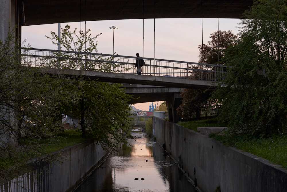 Among Red & Amber & Green