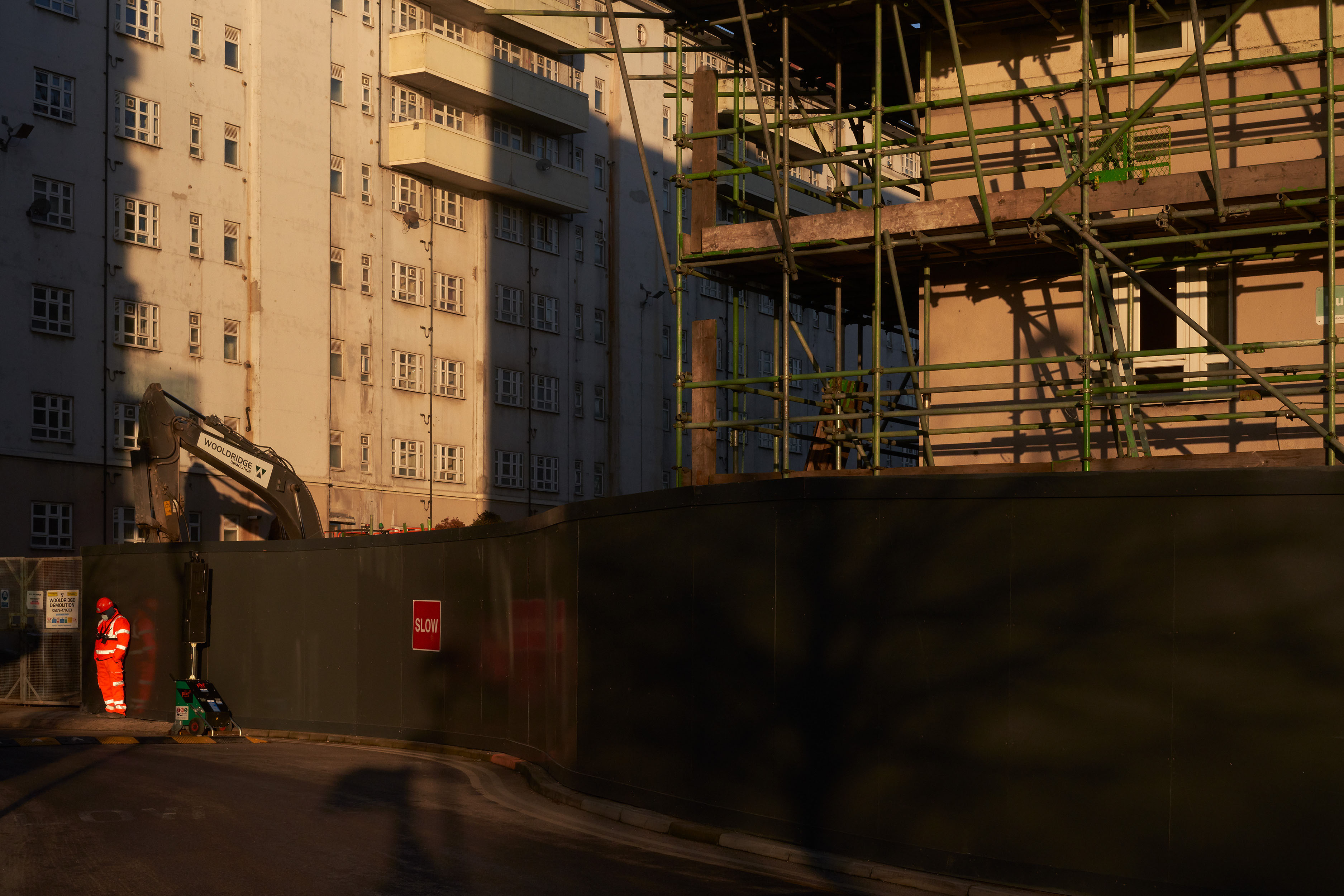 Schindler’s estate