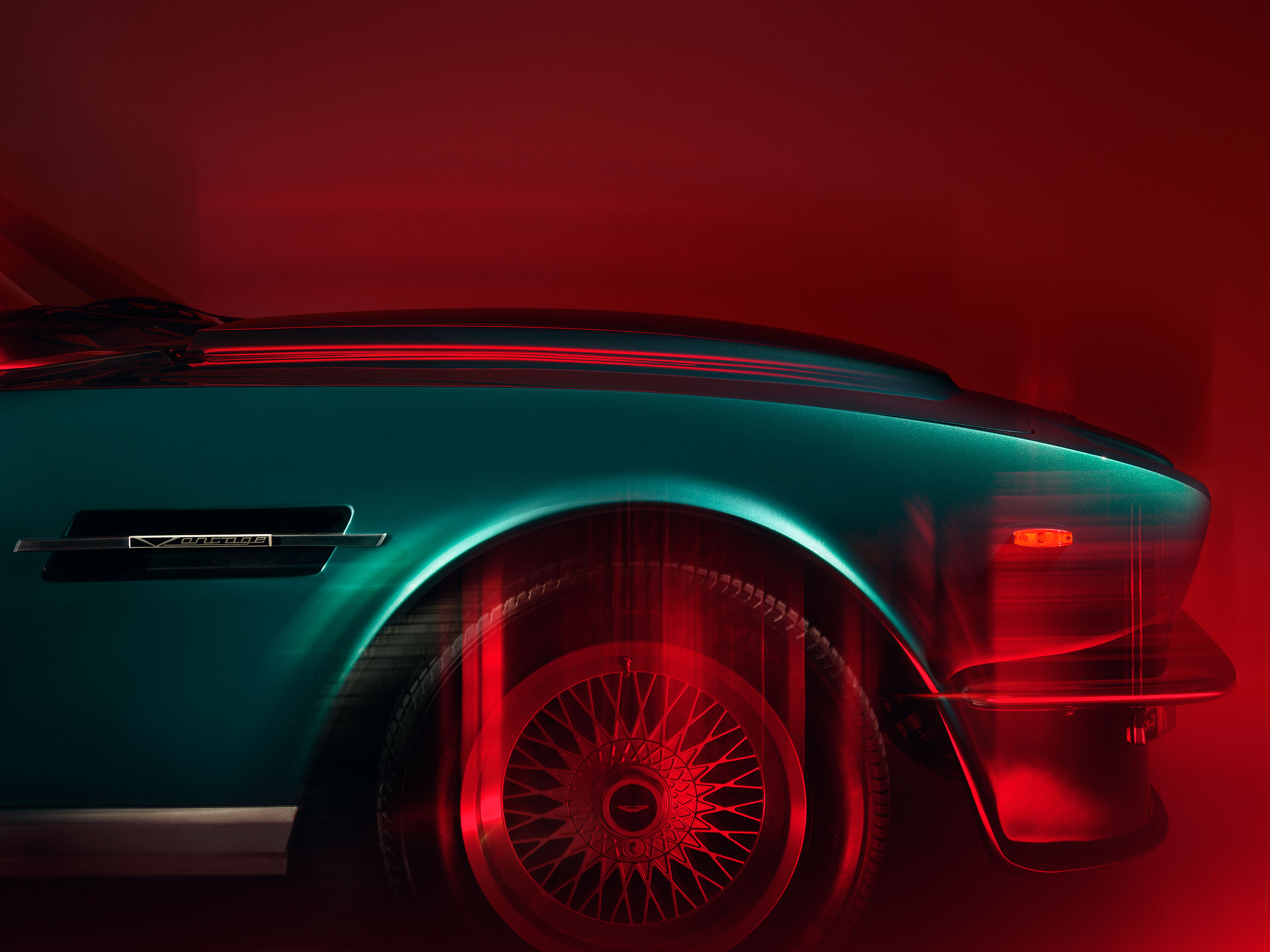 Aston Martin 'The Book'