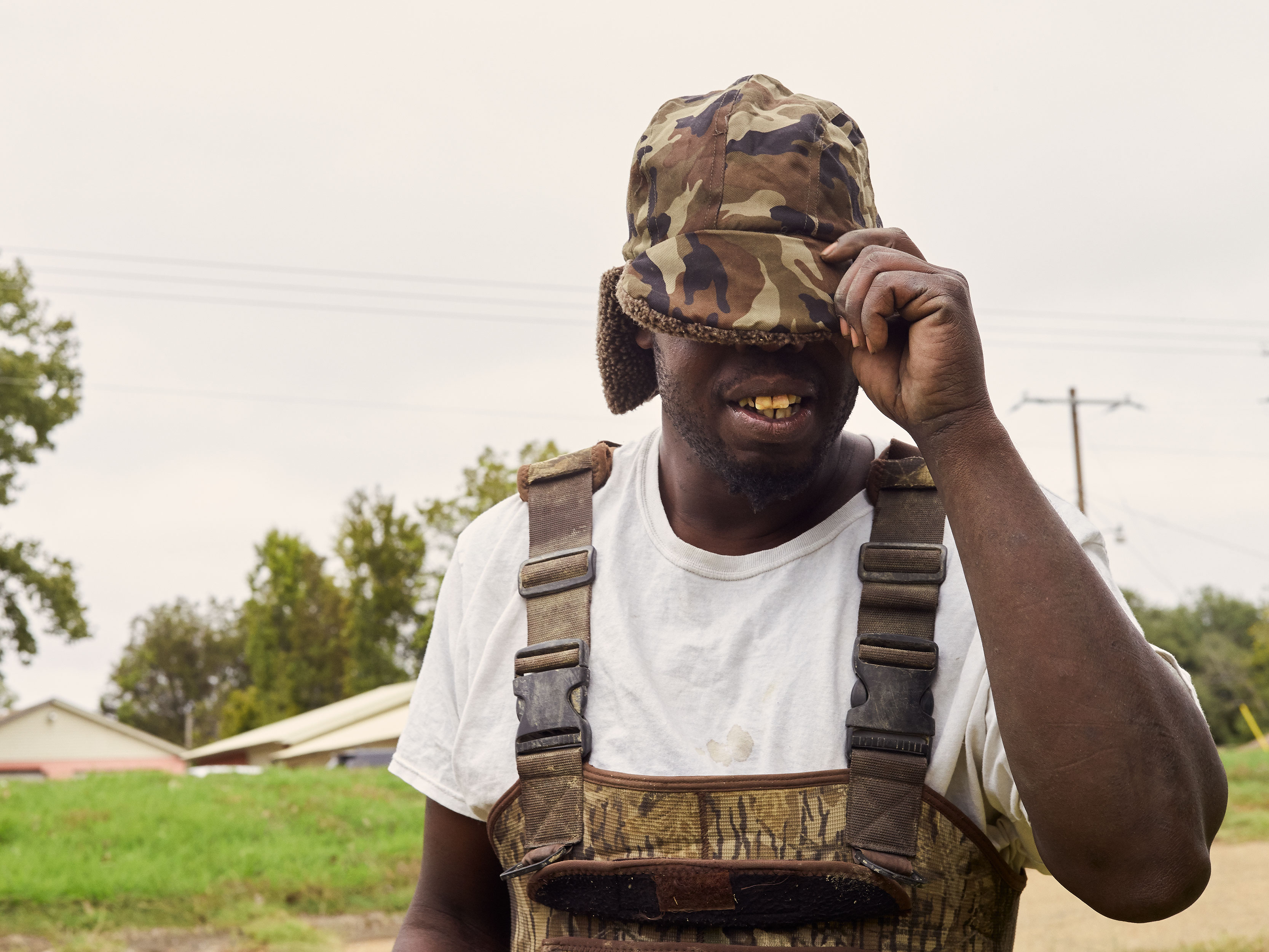 Talking to strangers