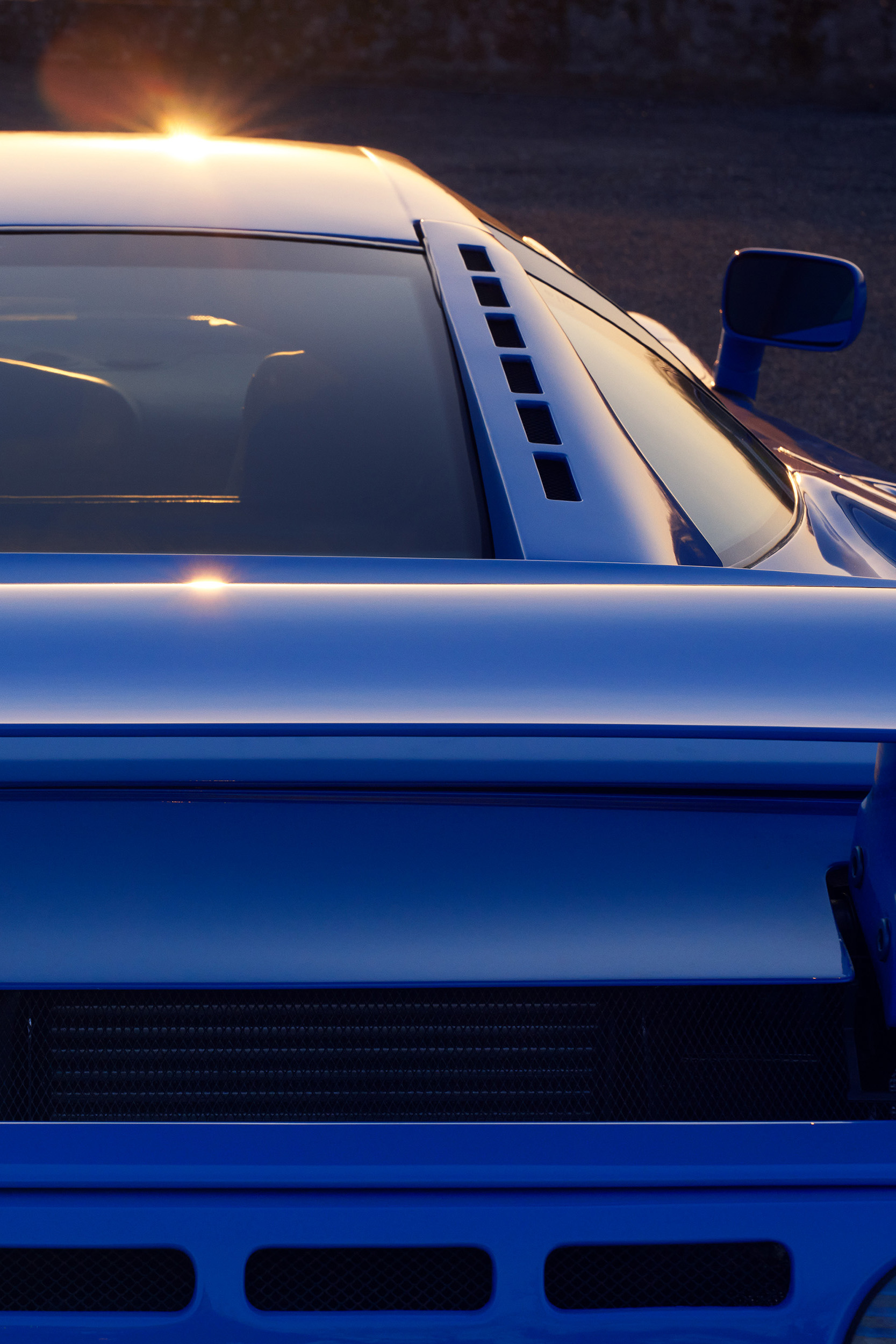 Bugatti EB110