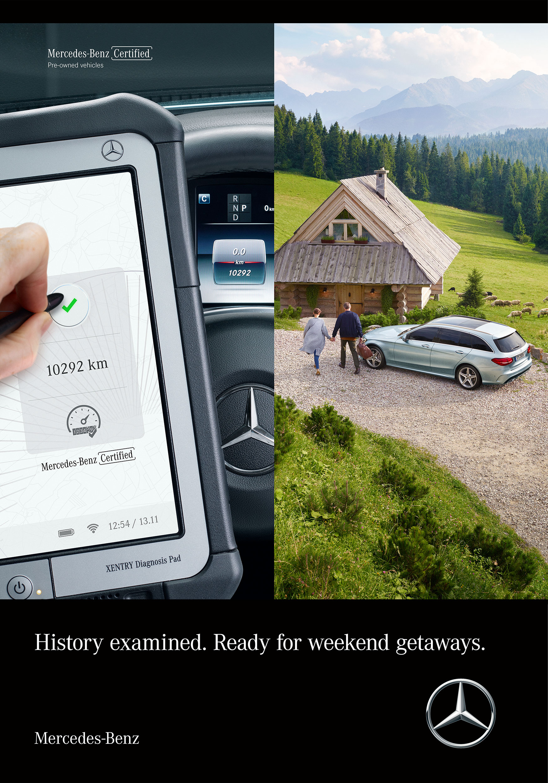 Mercedes-Benz 'Certified'