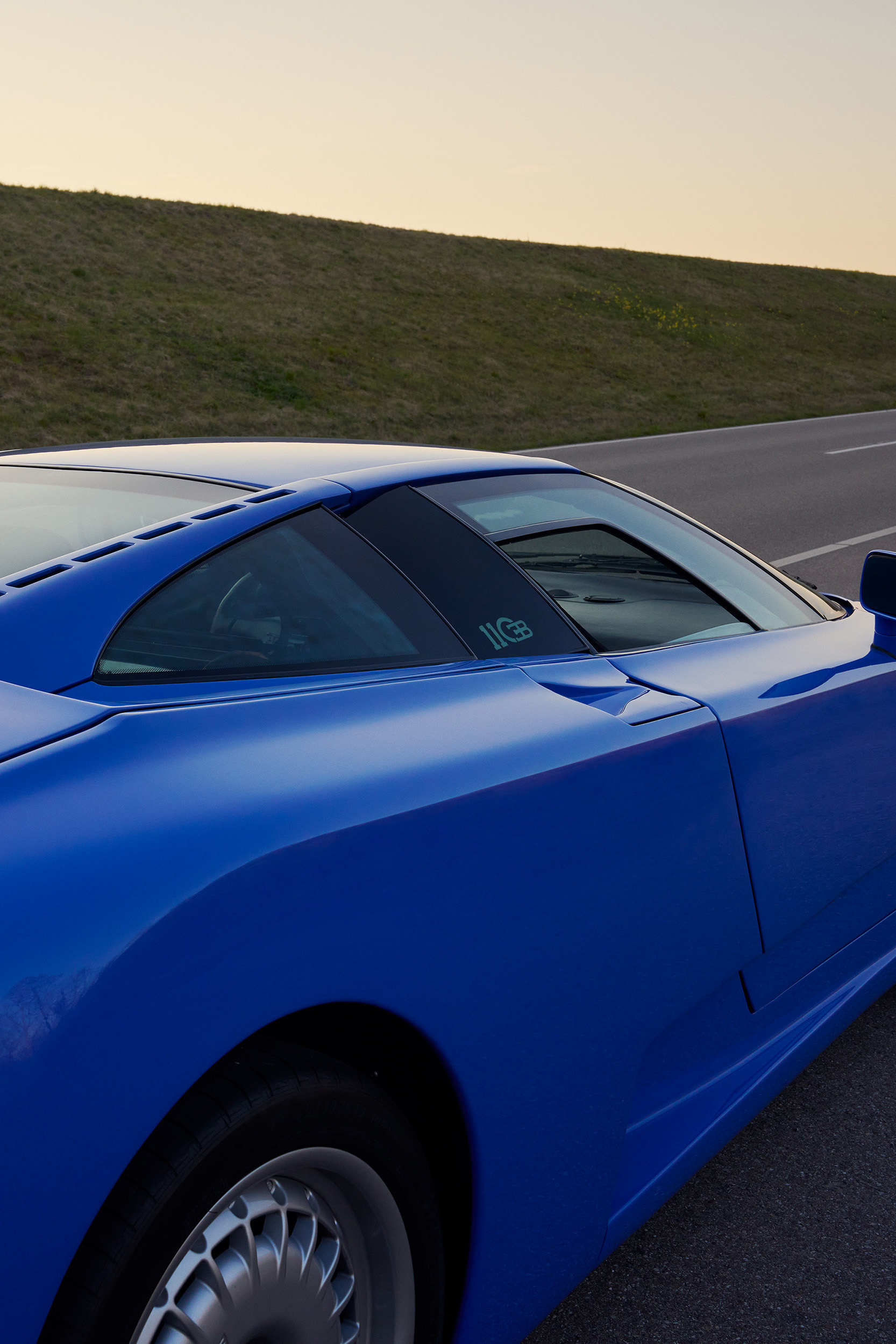 Bugatti EB110