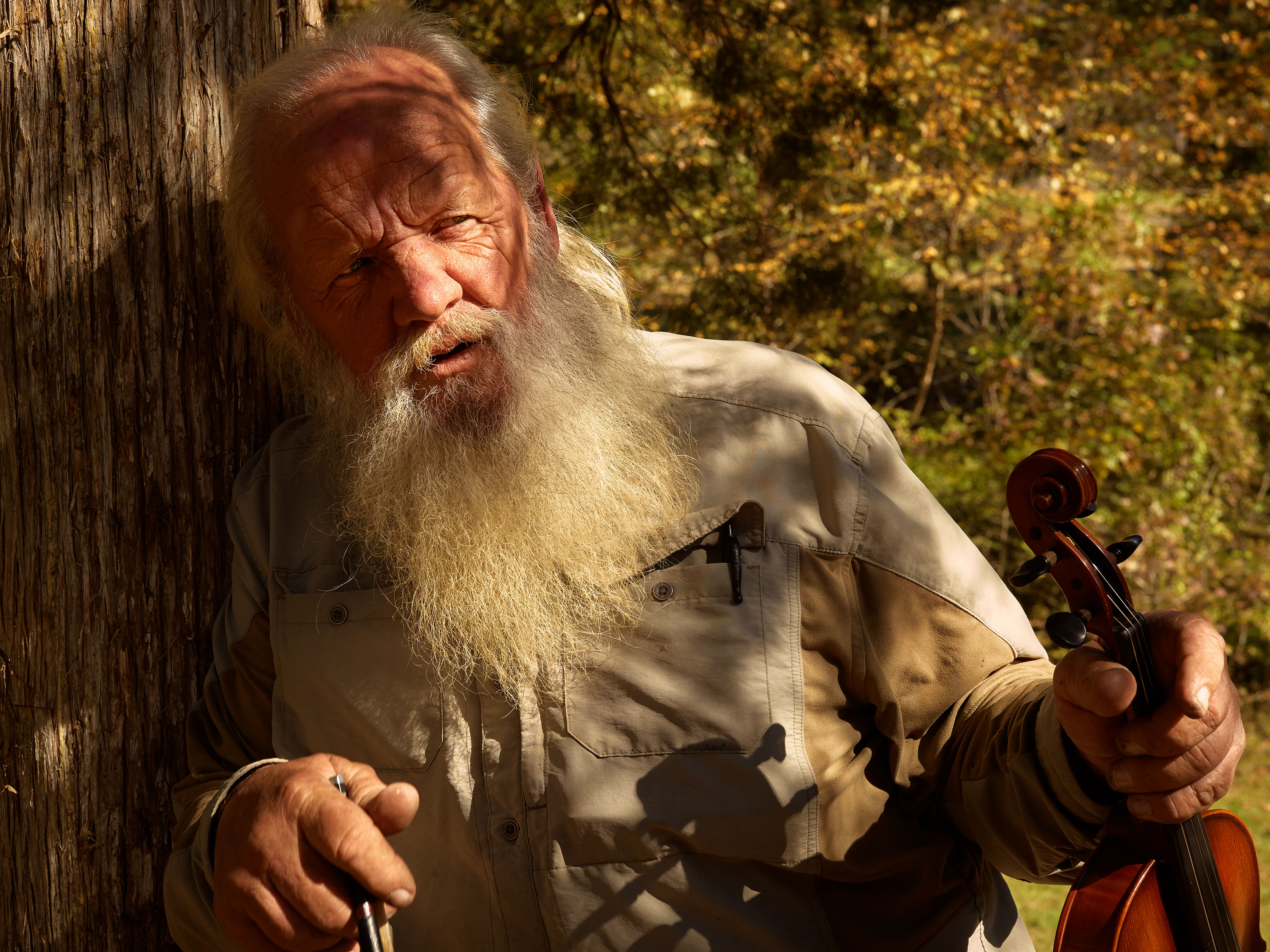 Talking to strangers