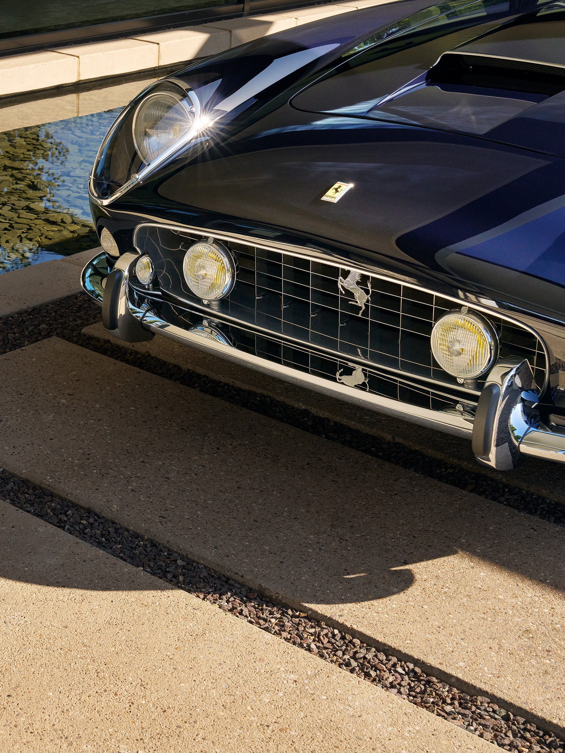 1961 Ferrari 250GT Spyder