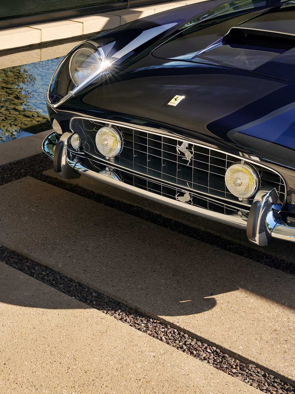 1961 Ferrari 250GT Spyder