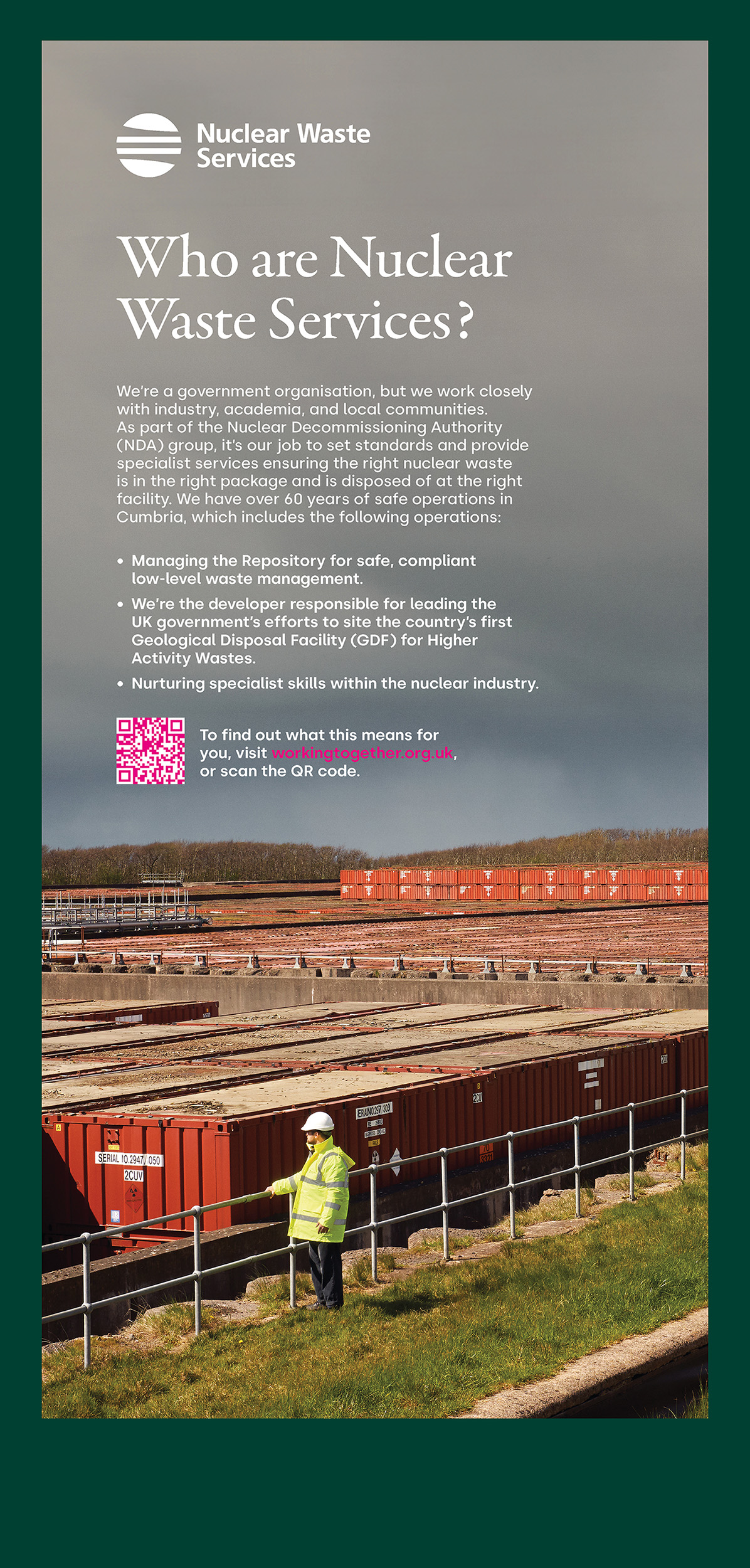 Nuclear Waste Services