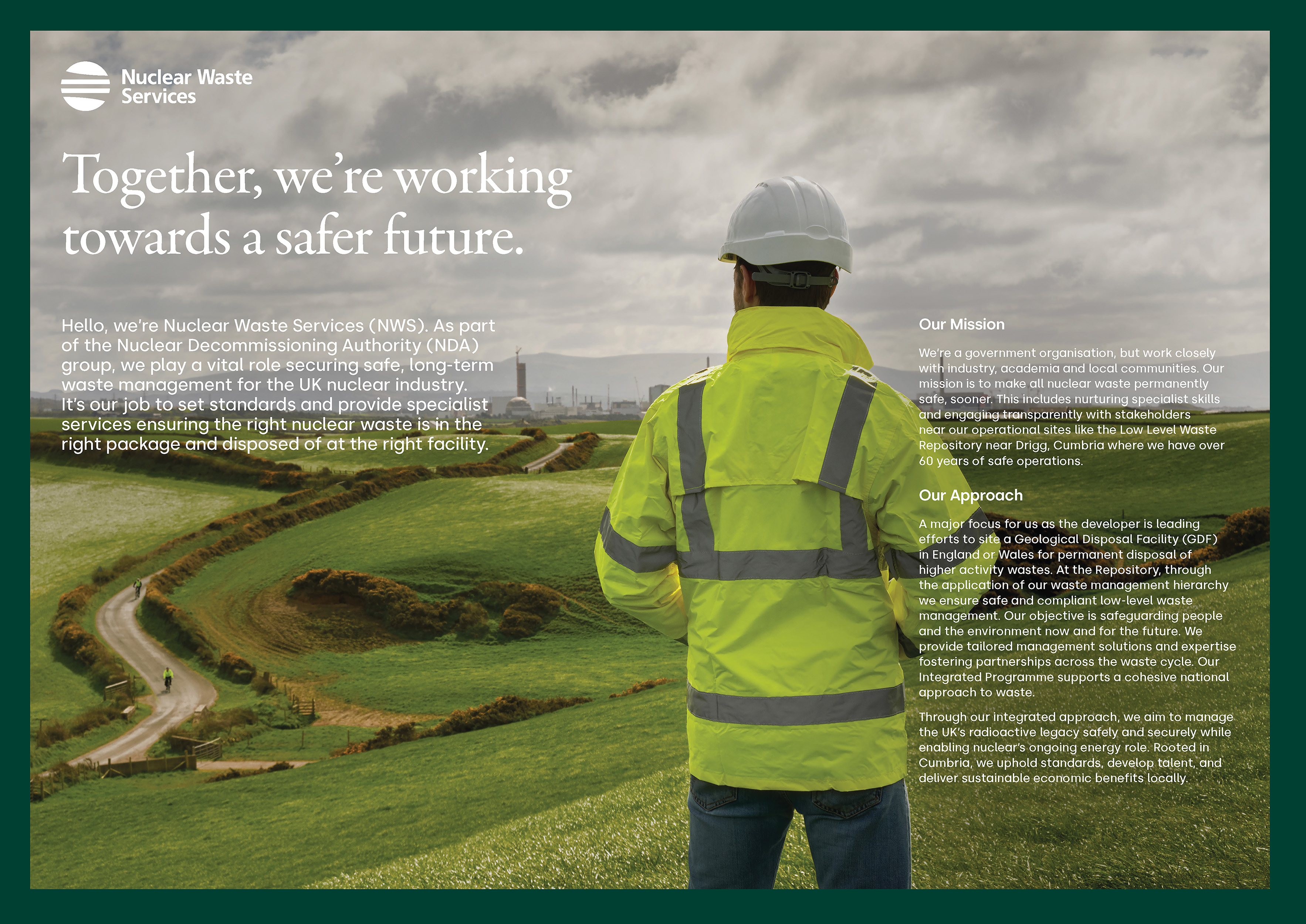 Nuclear Waste Services