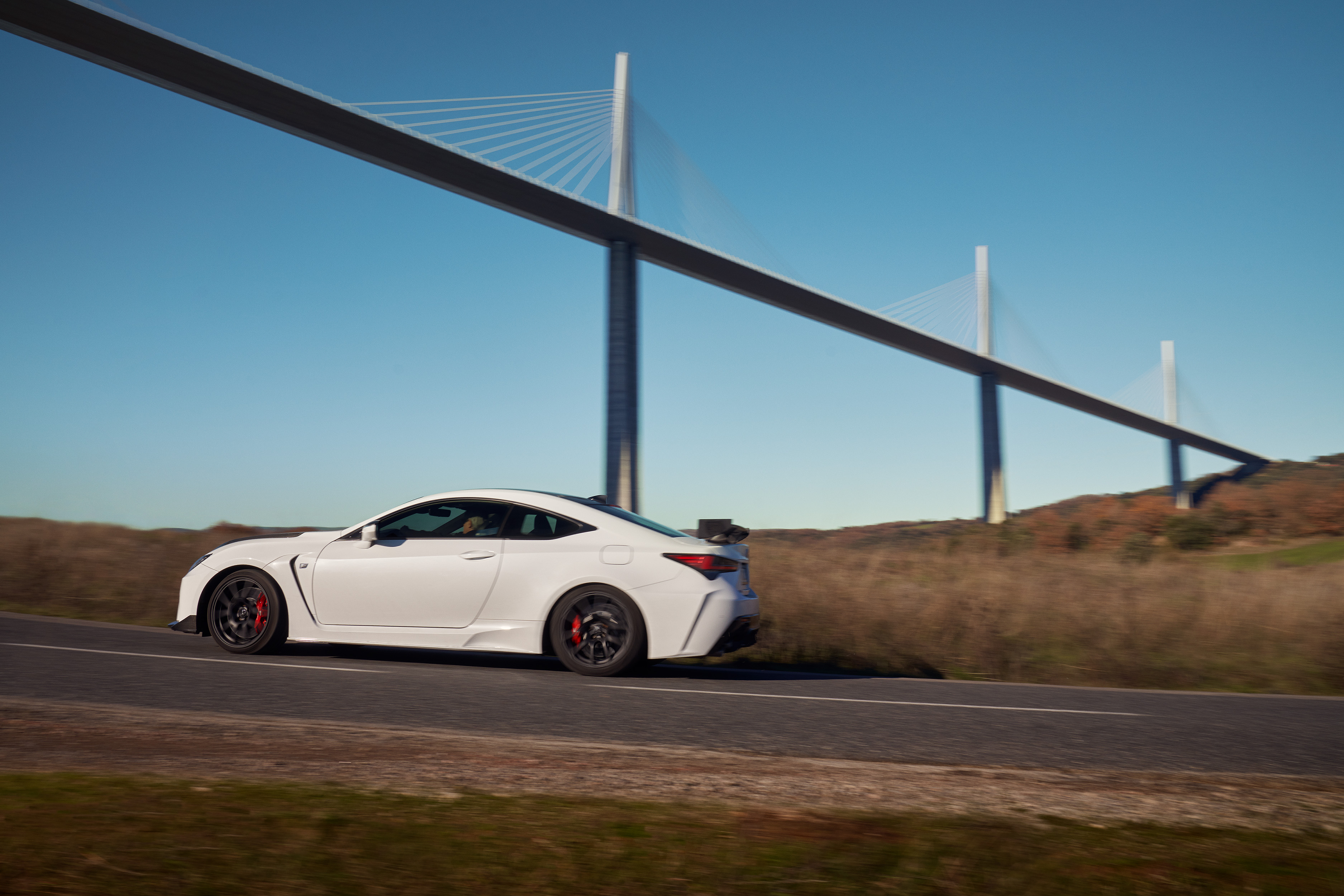 Lexus RCF