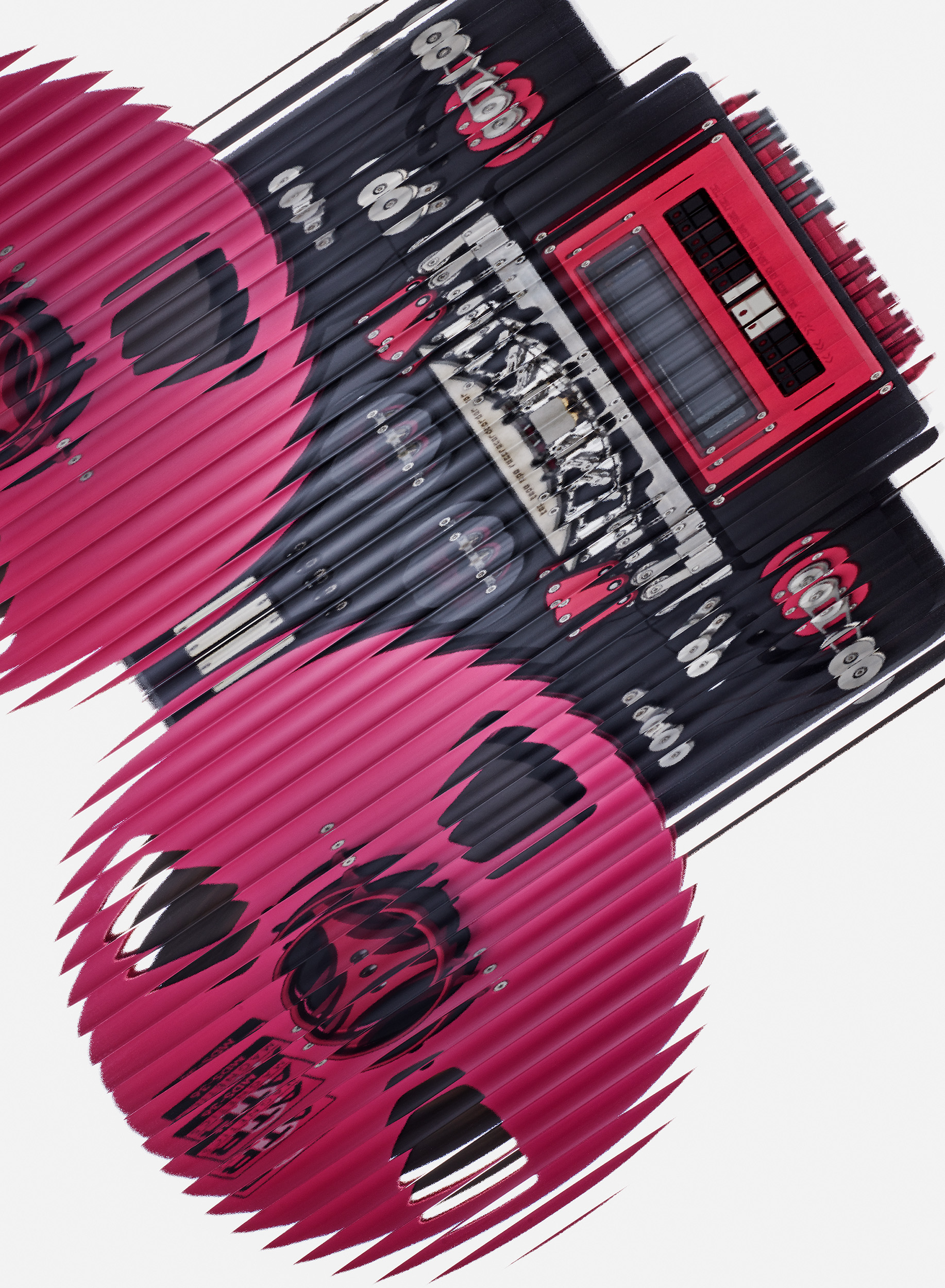 Wallpaper* ITMF Tech