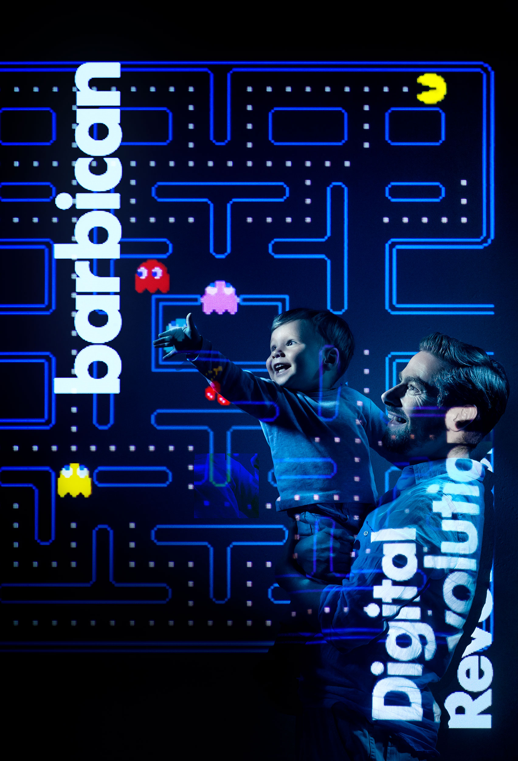 Barbican 'Digital Revolution'