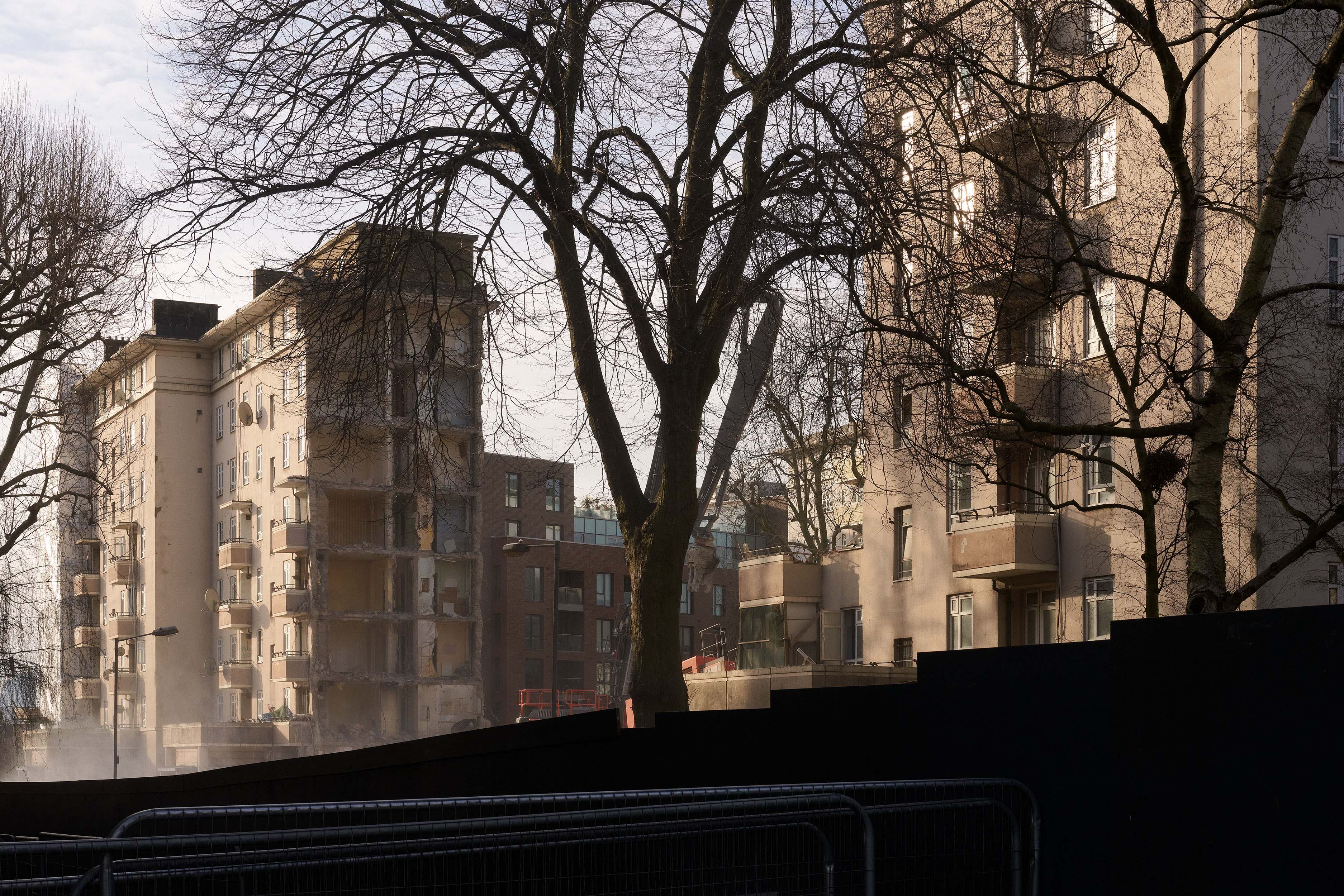 Schindler’s estate