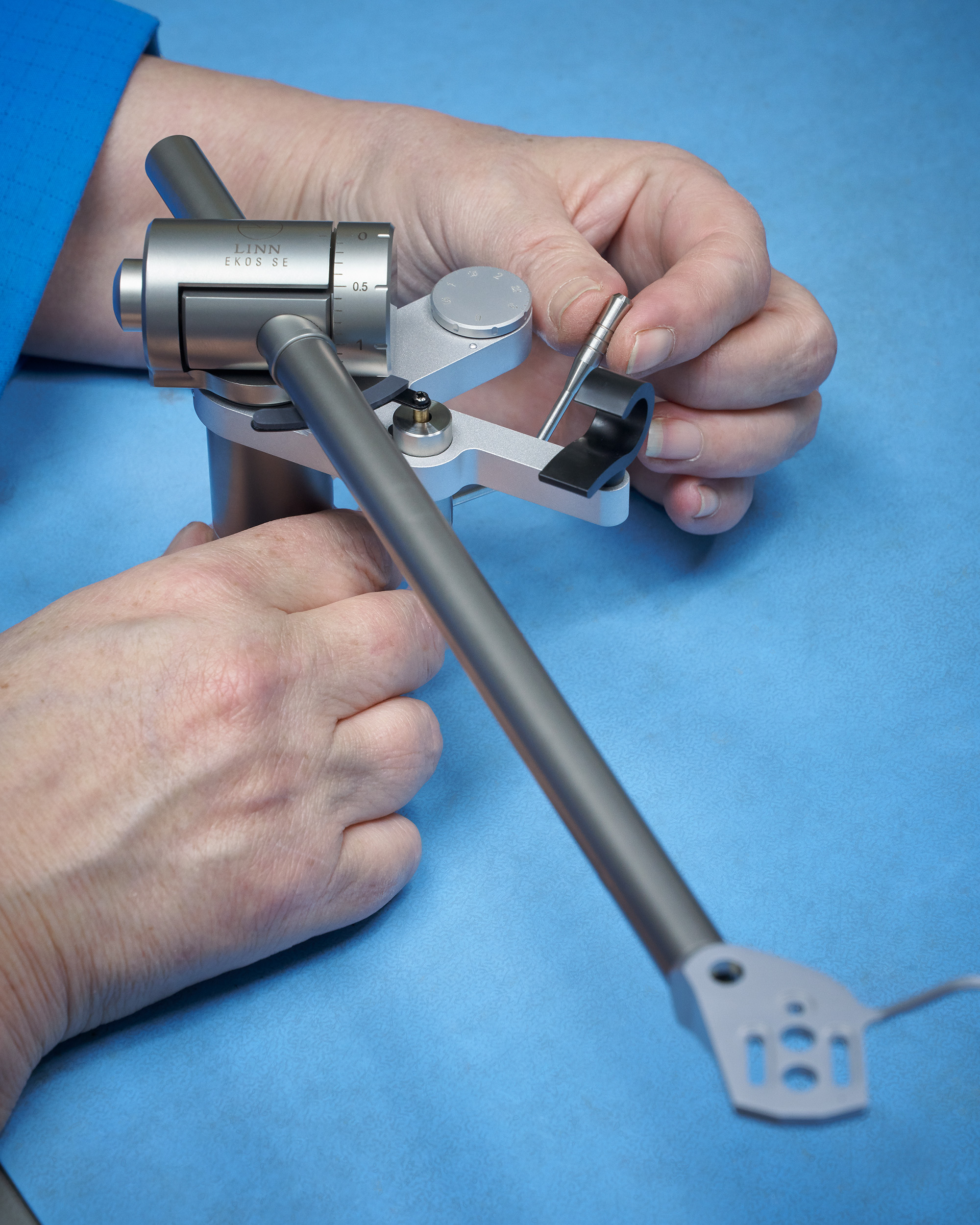 Linn Audio, Scotland.