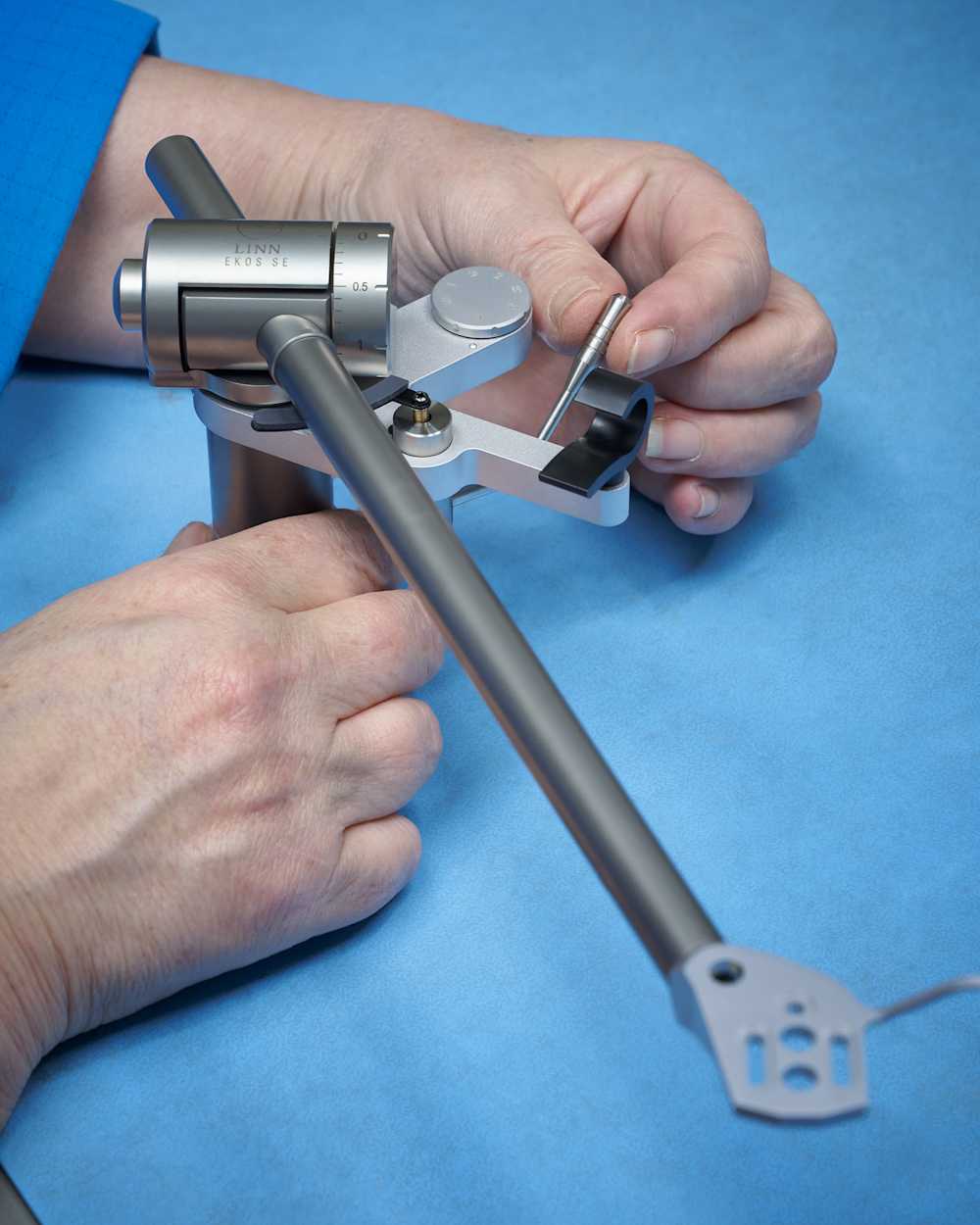 Linn Audio, Scotland.