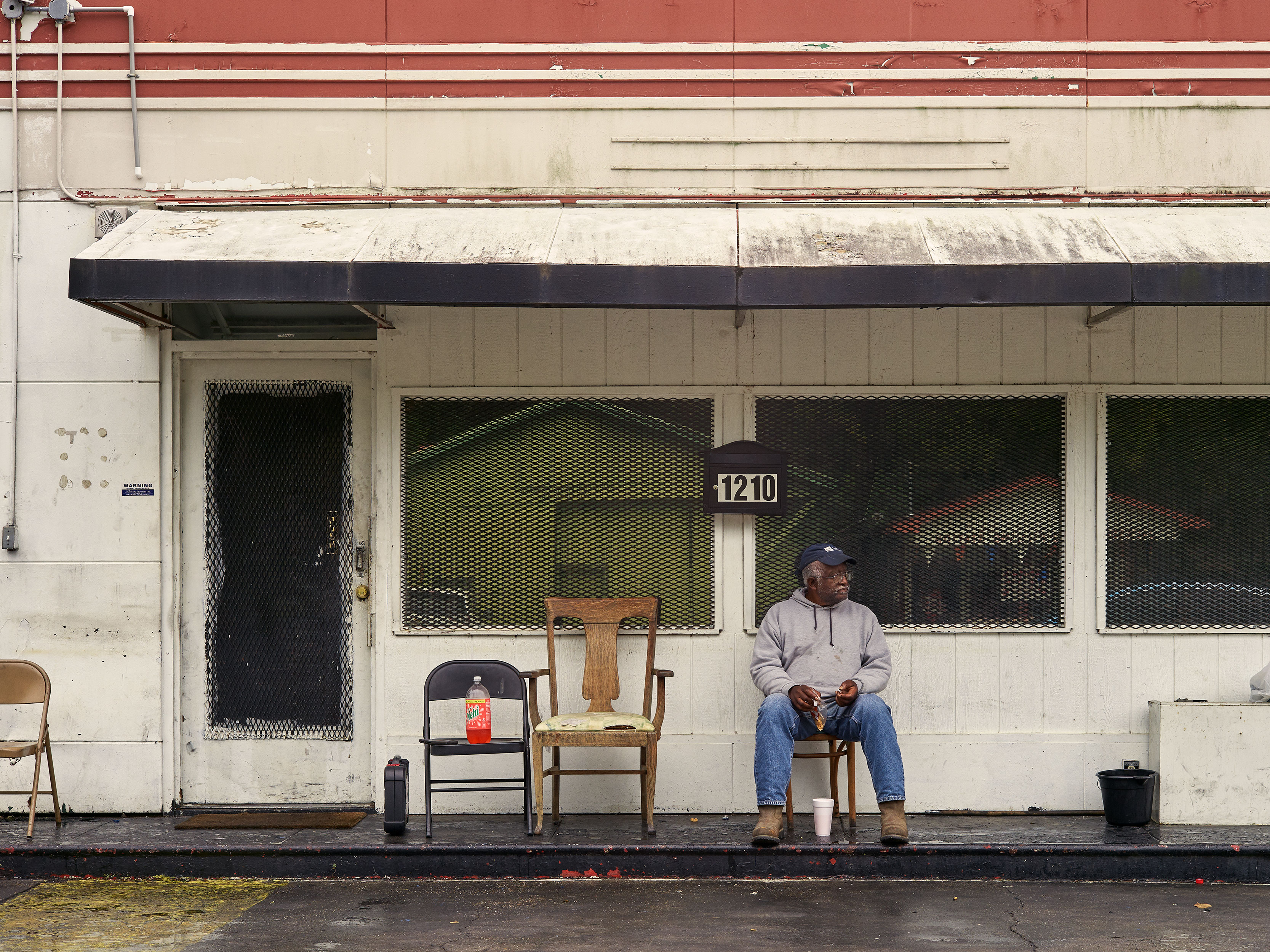 Talking to strangers