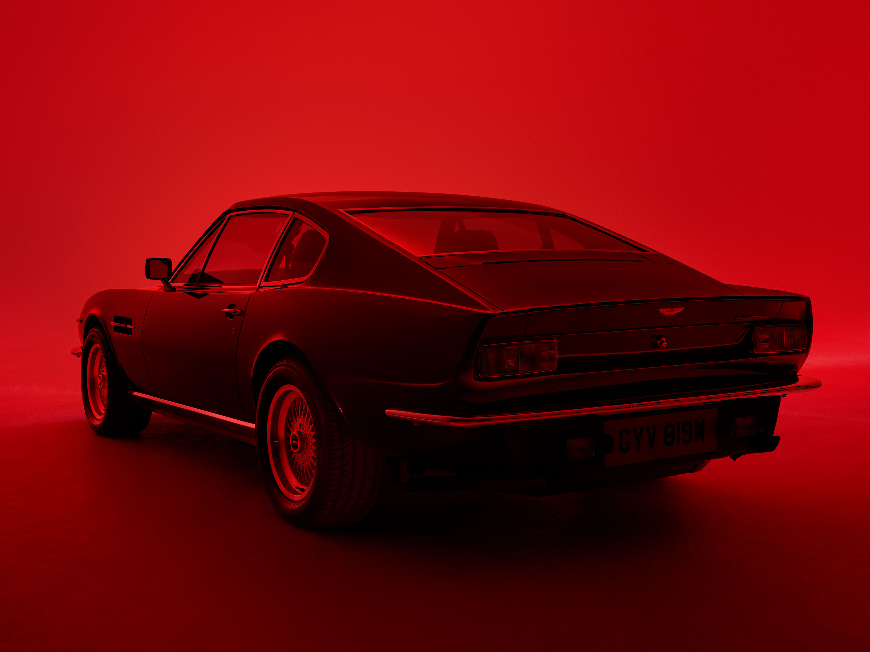 Aston Martin 'The Book'