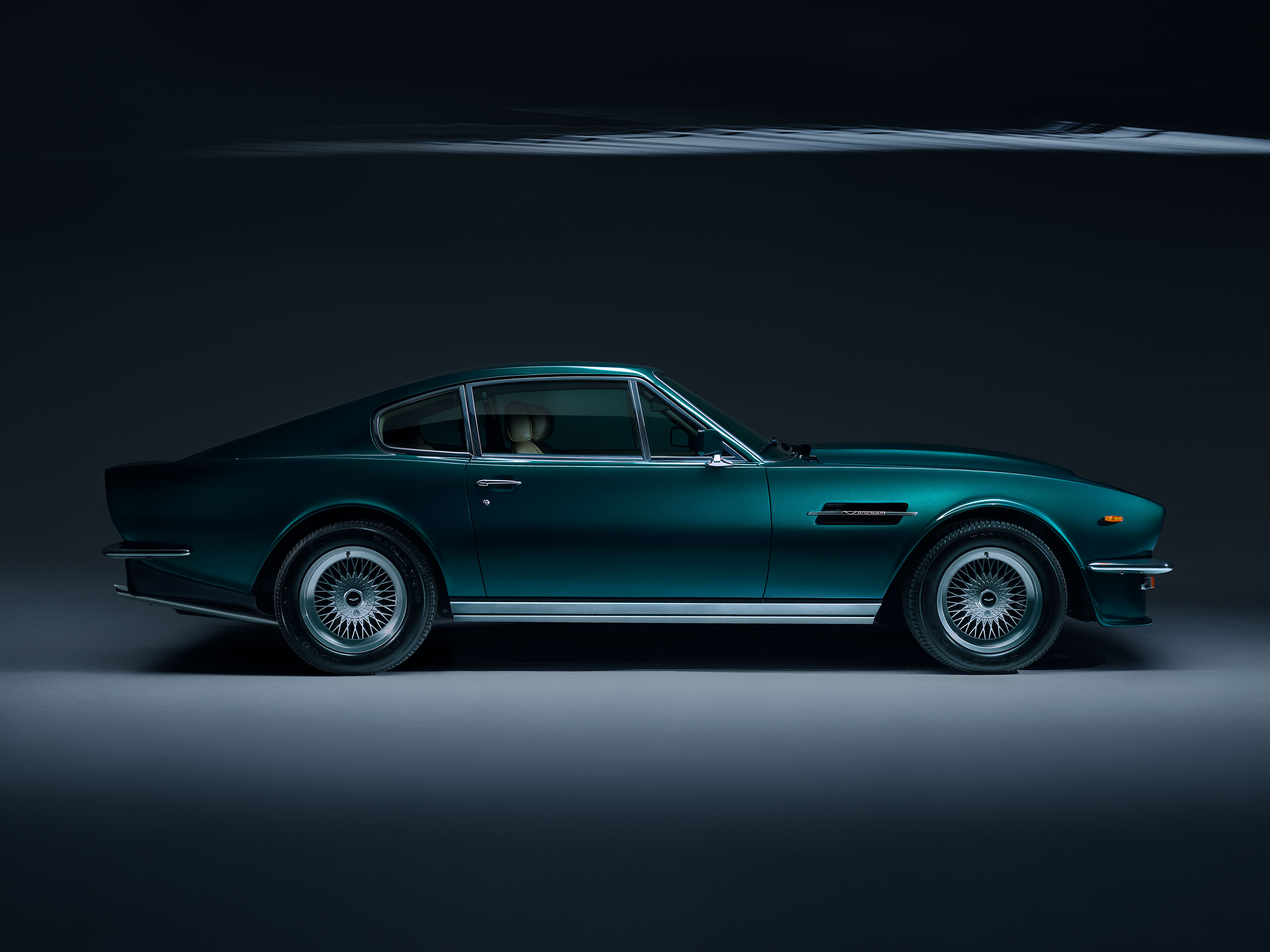 Aston Martin 'The Book'