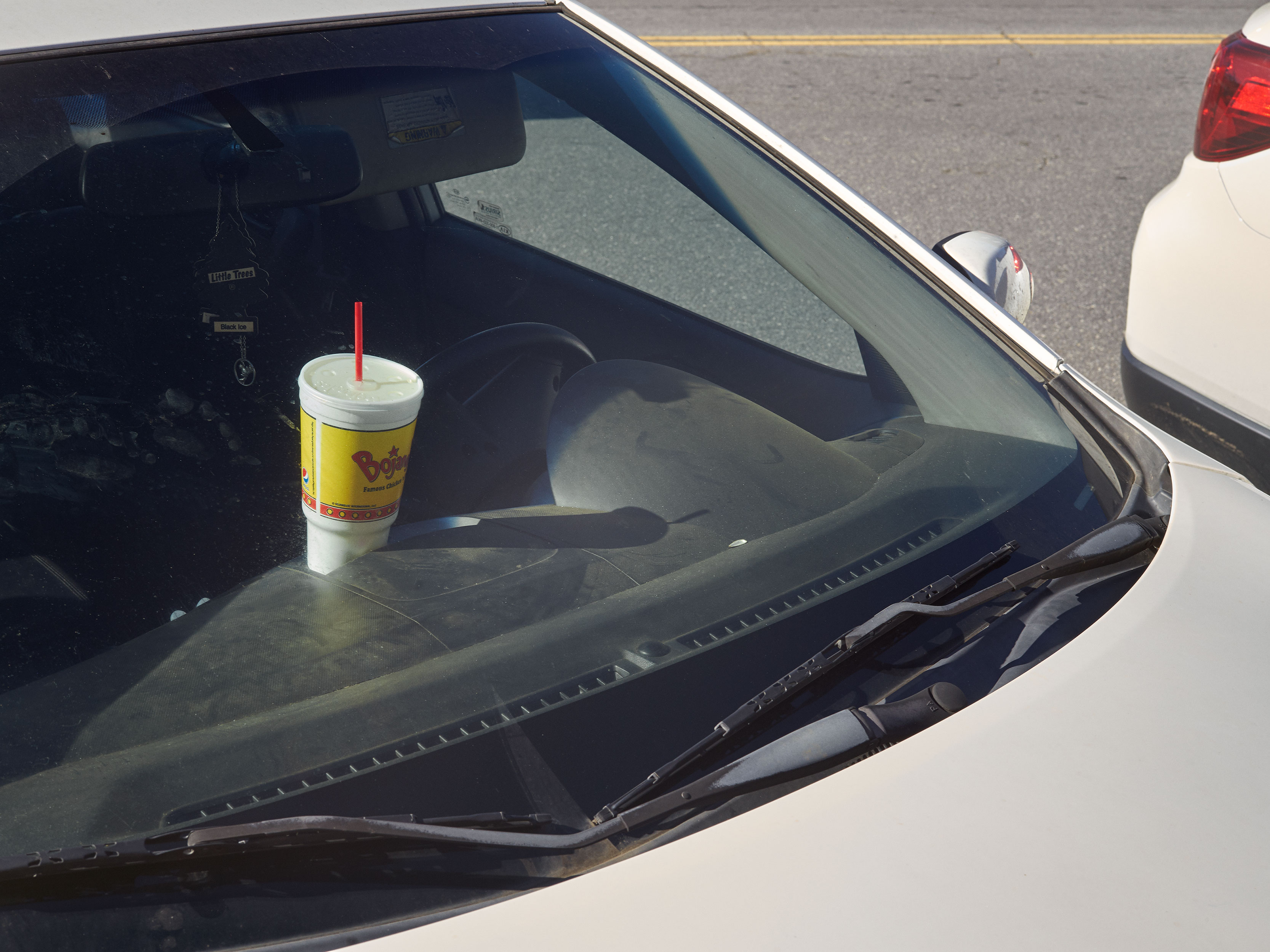 Talking to strangers