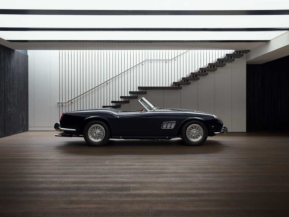 1961 Ferrari 250GT Spyder