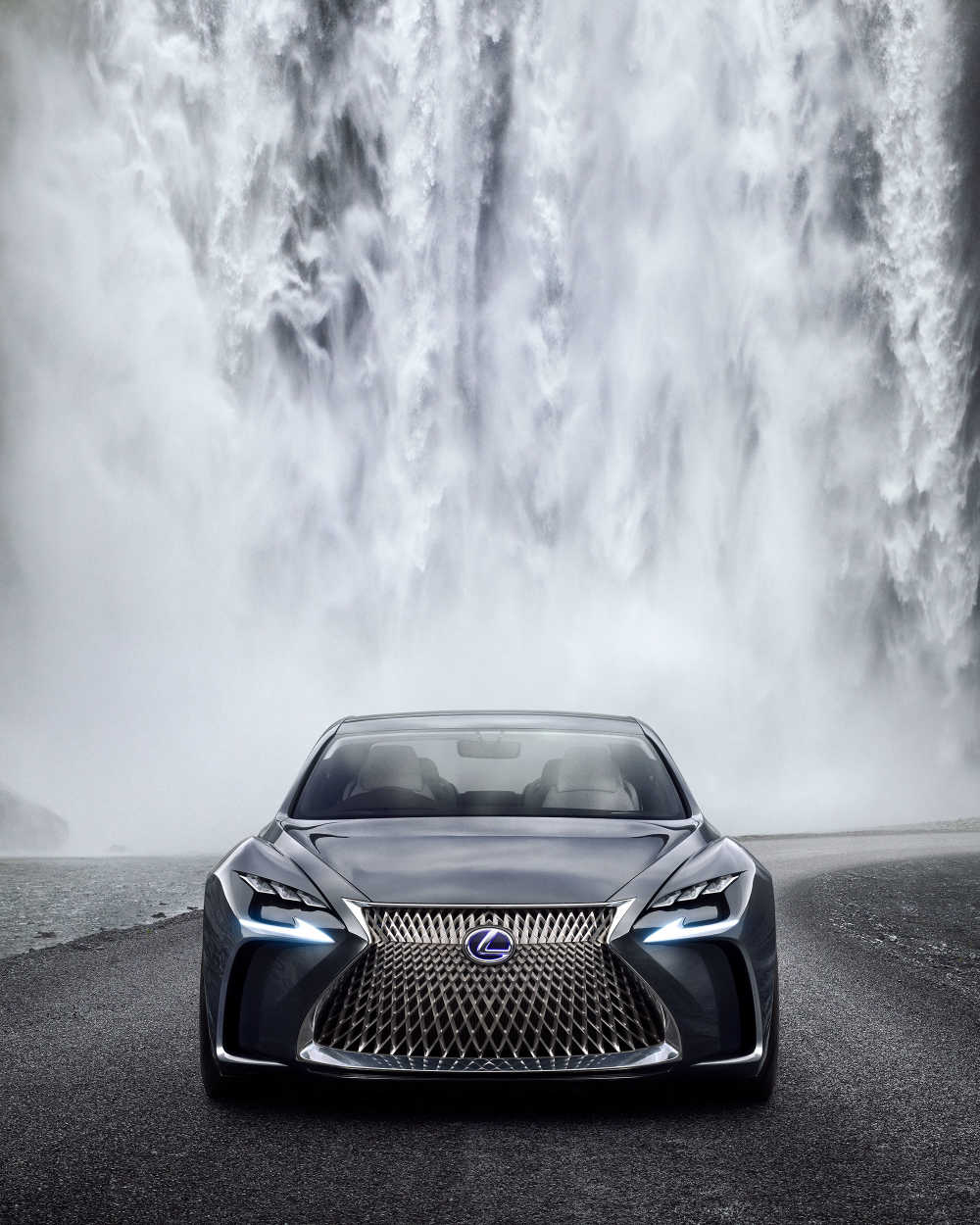 Lexus 'The One'