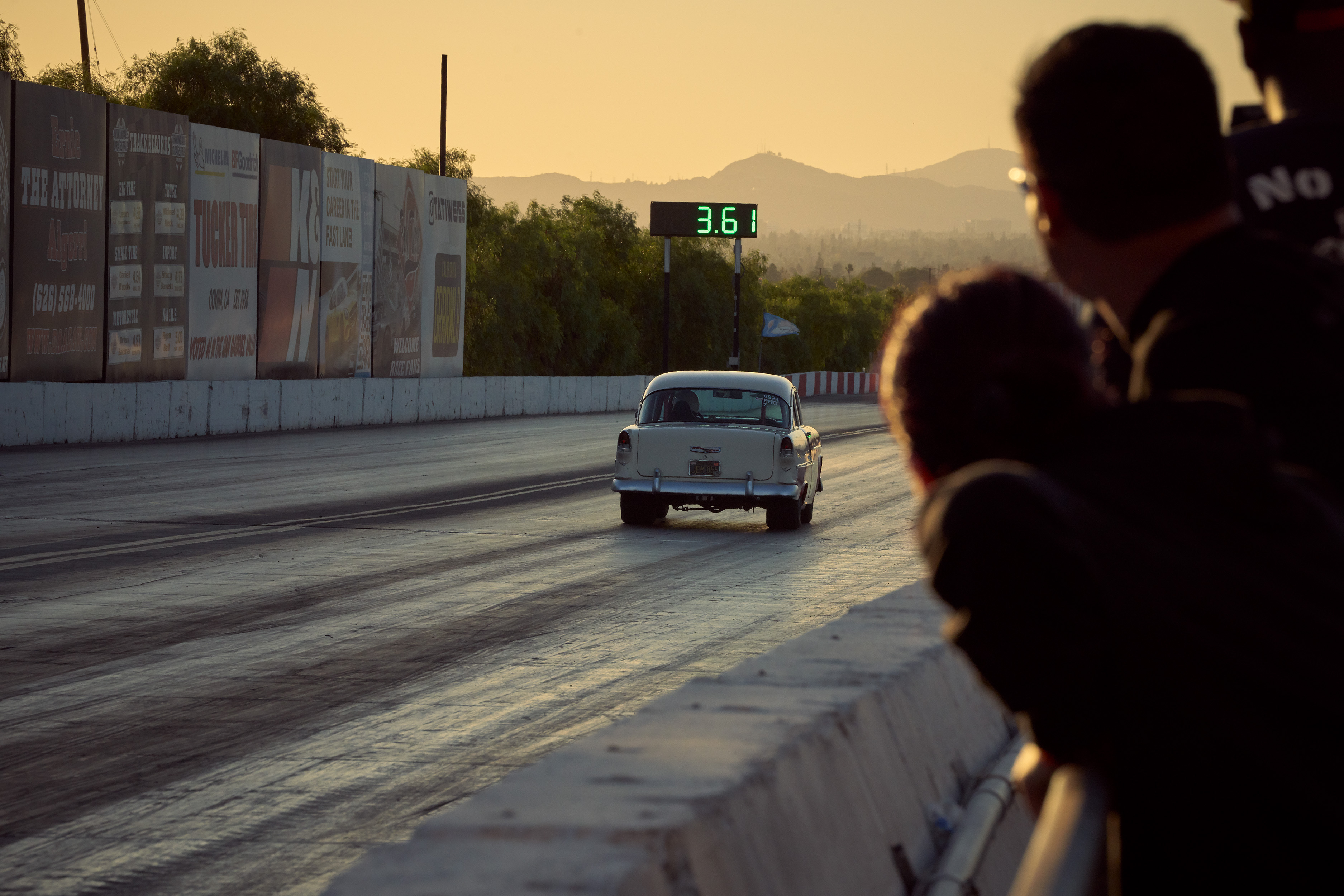 Thursday Night Thunder