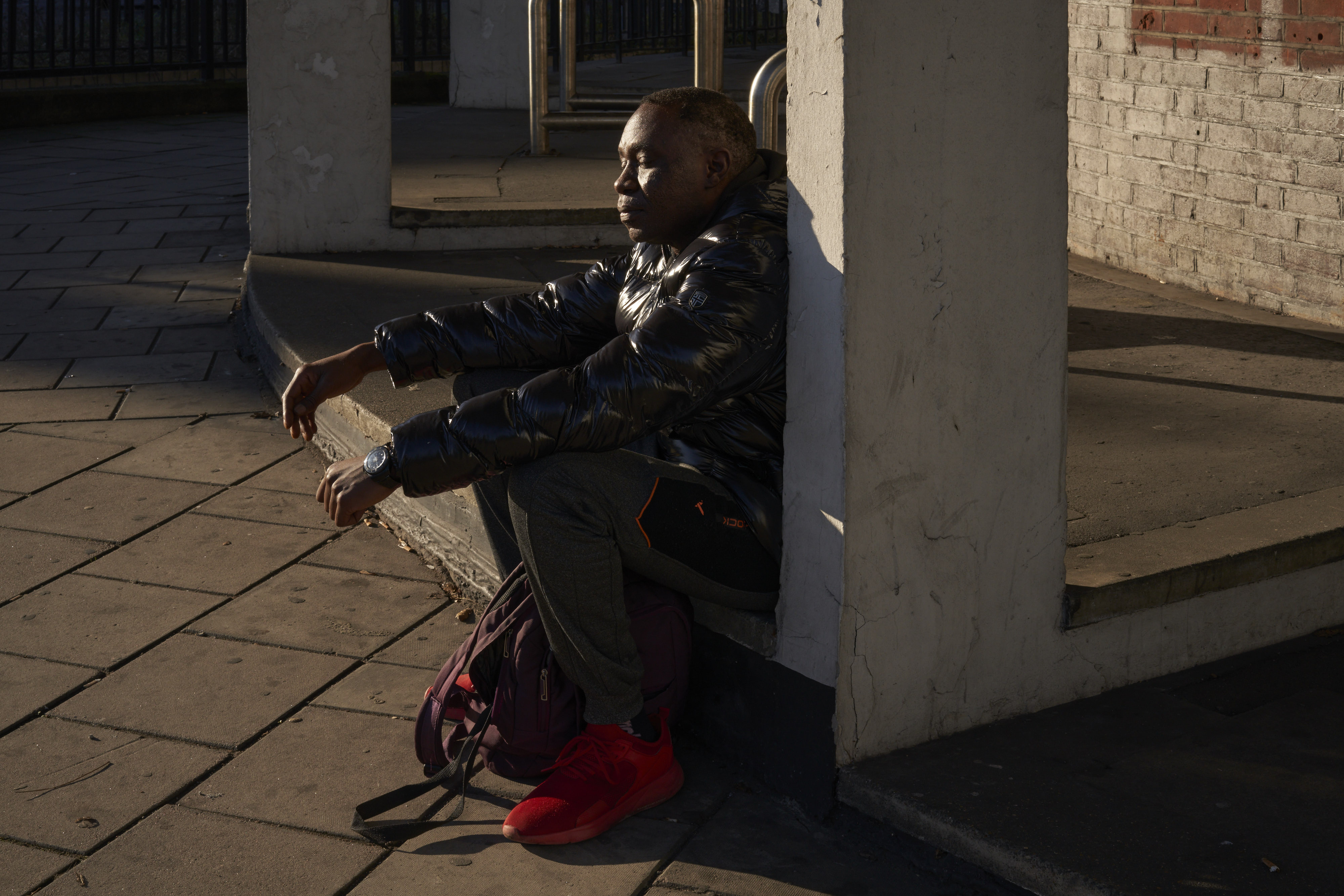 Among Red & Amber & Green