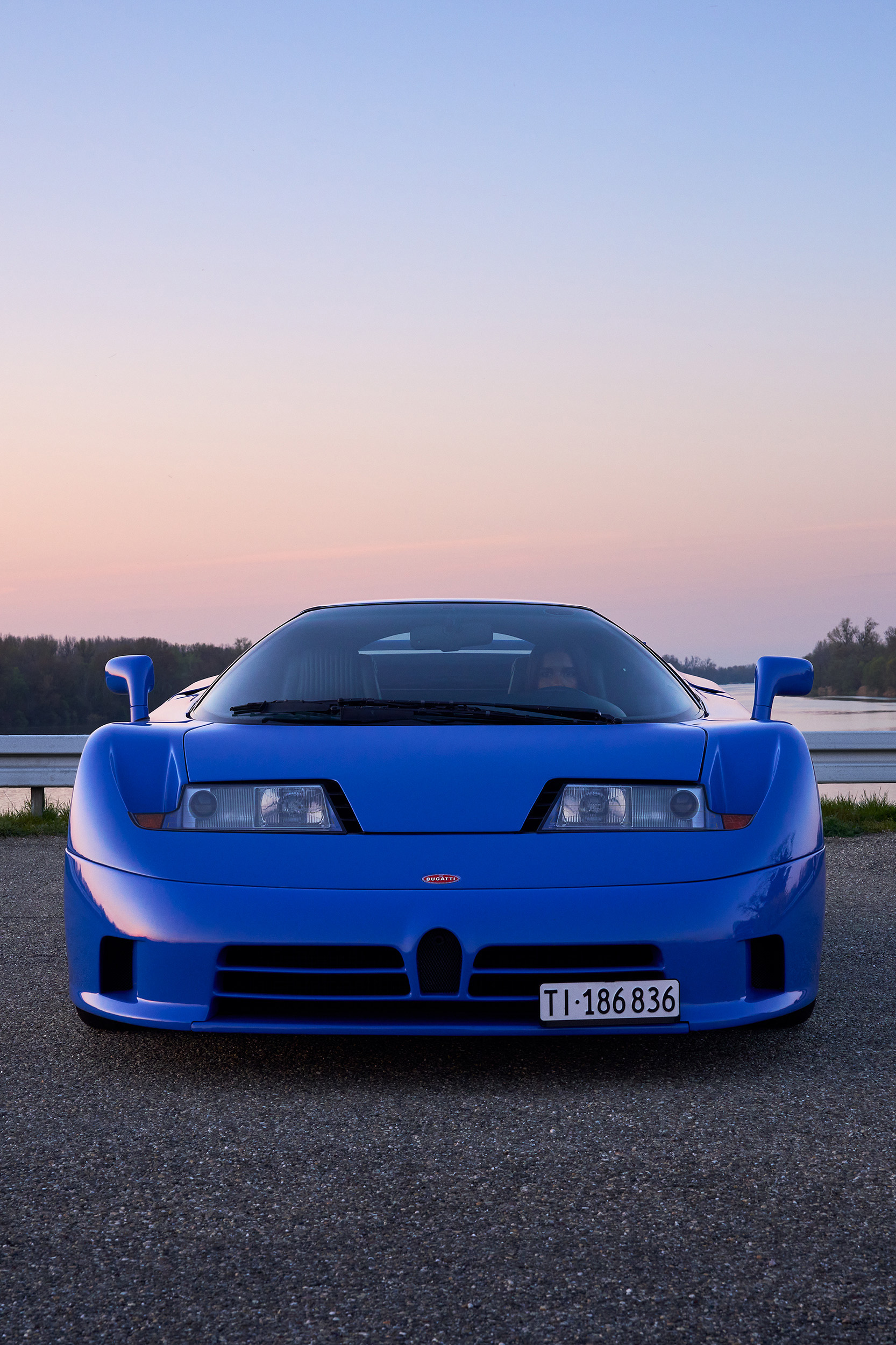 Bugatti EB110
