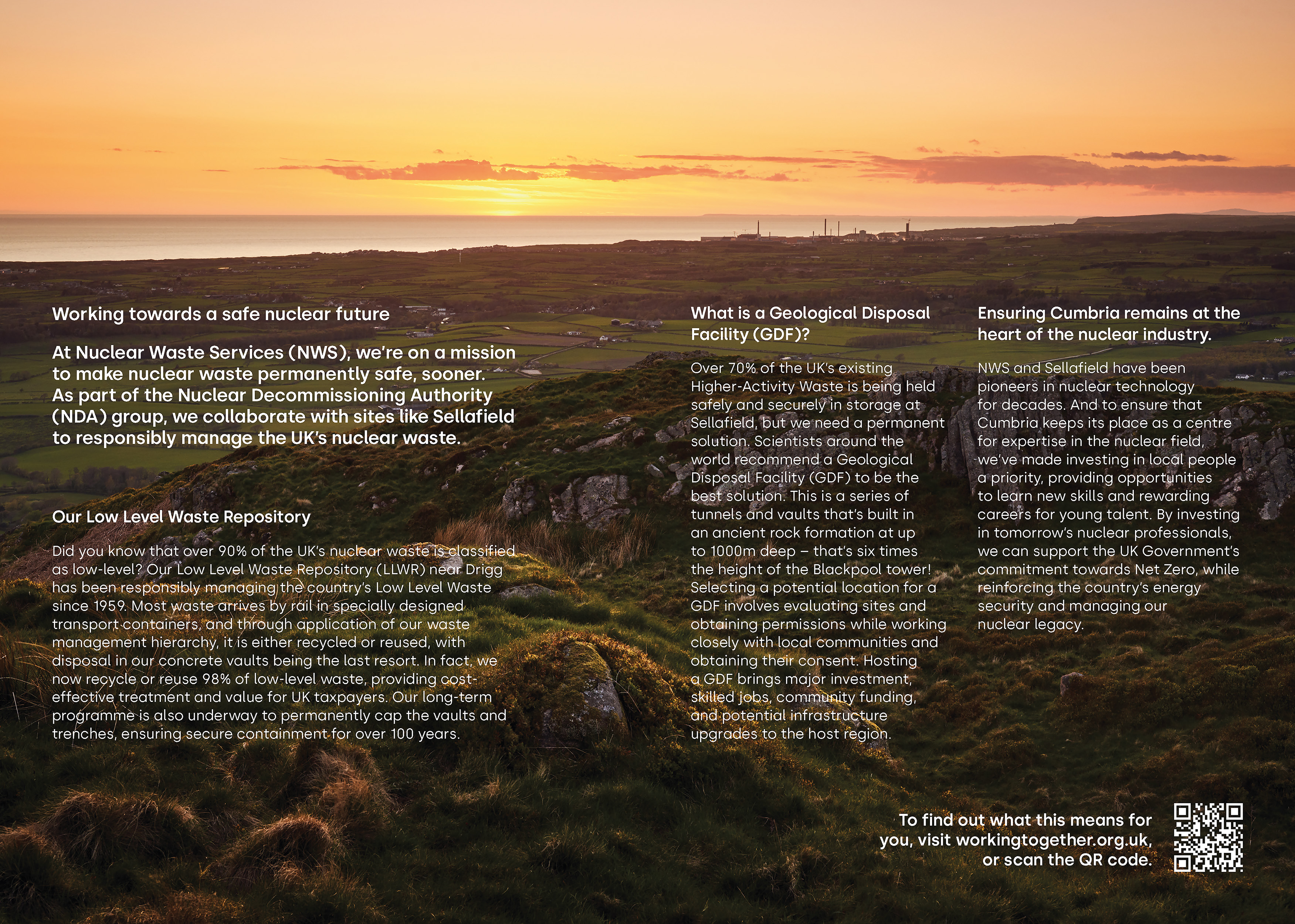 Nuclear Waste Services