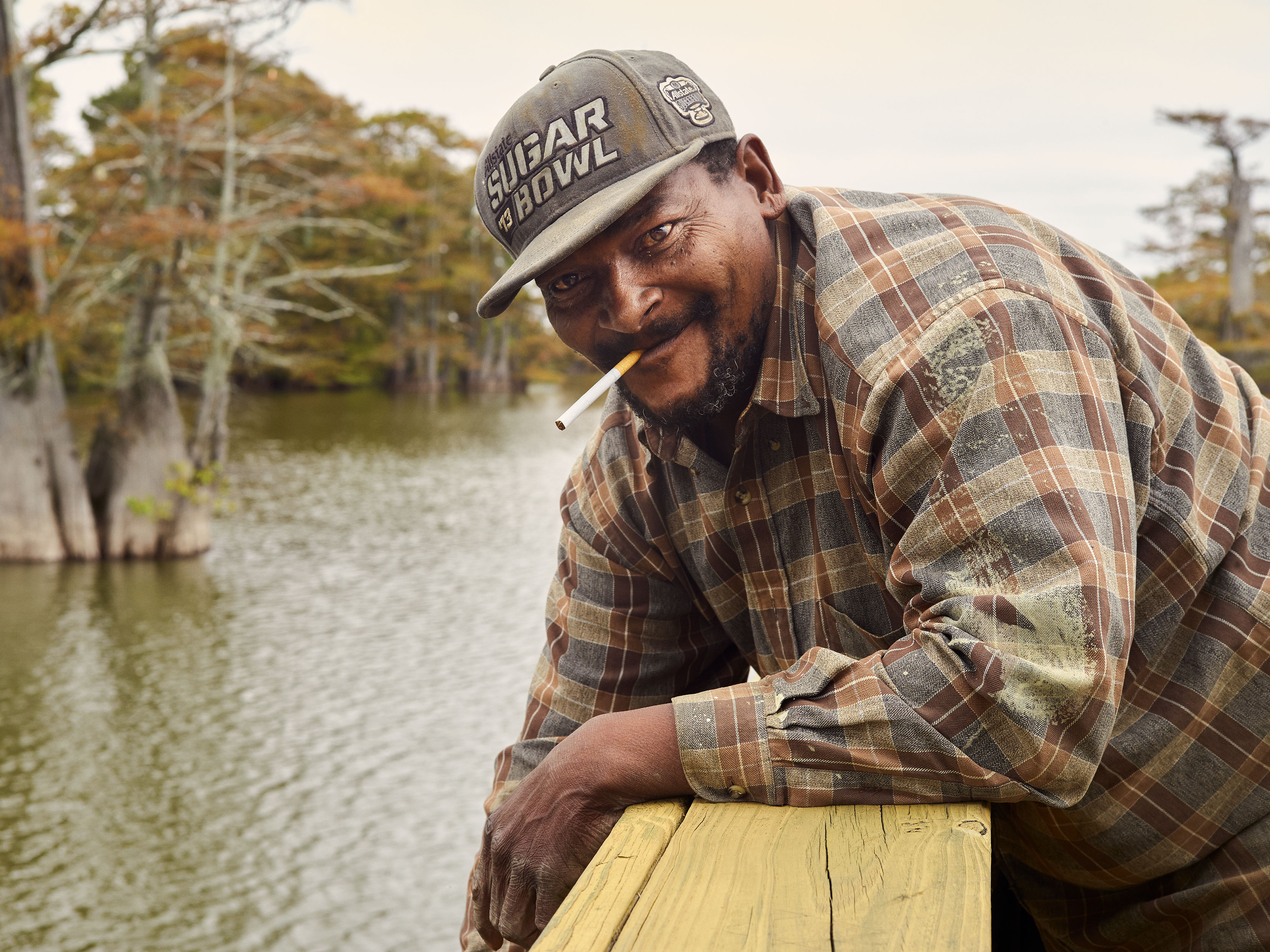 Talking to strangers