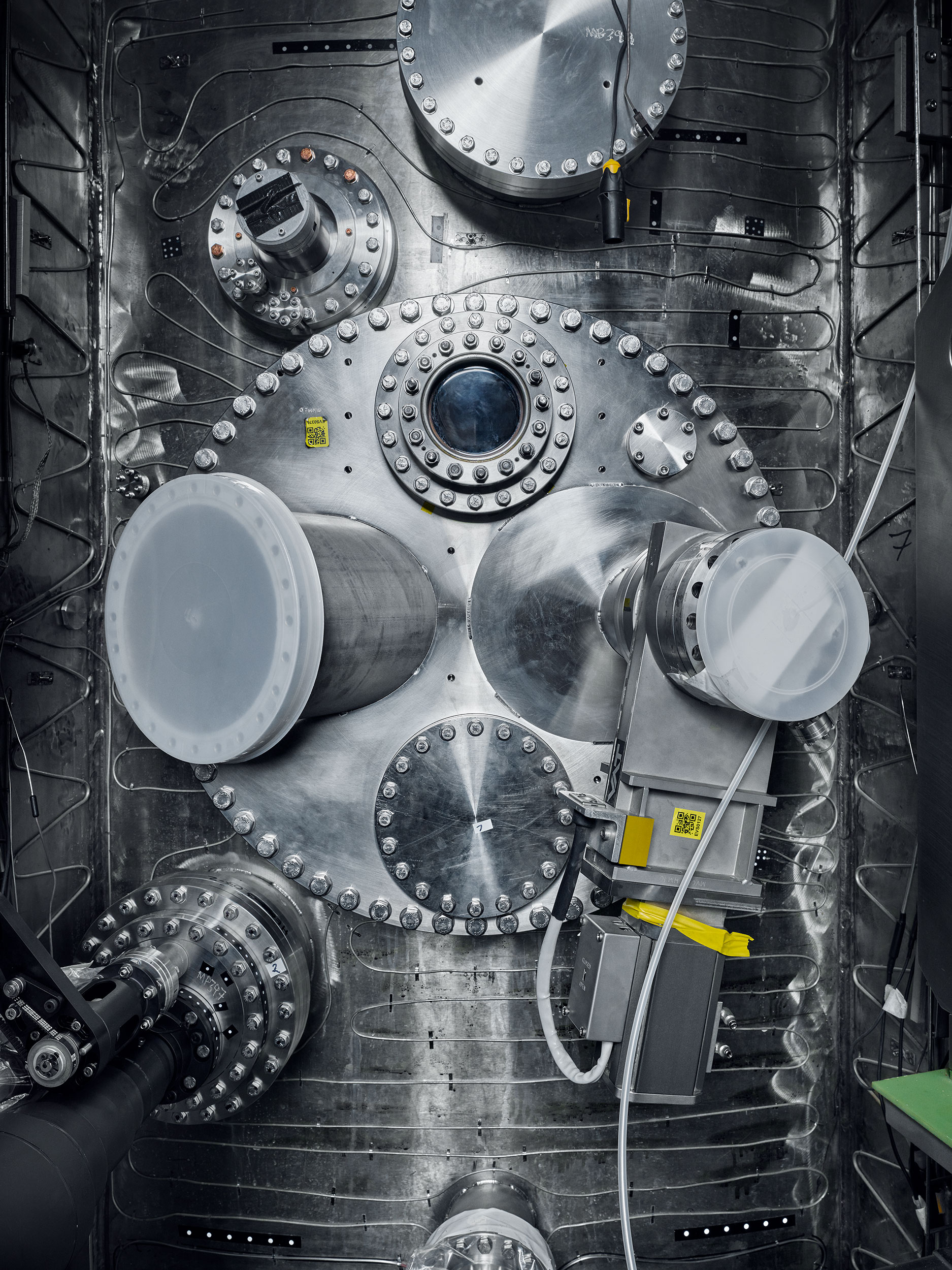 Culham Centre for Fusion Energy, UK.