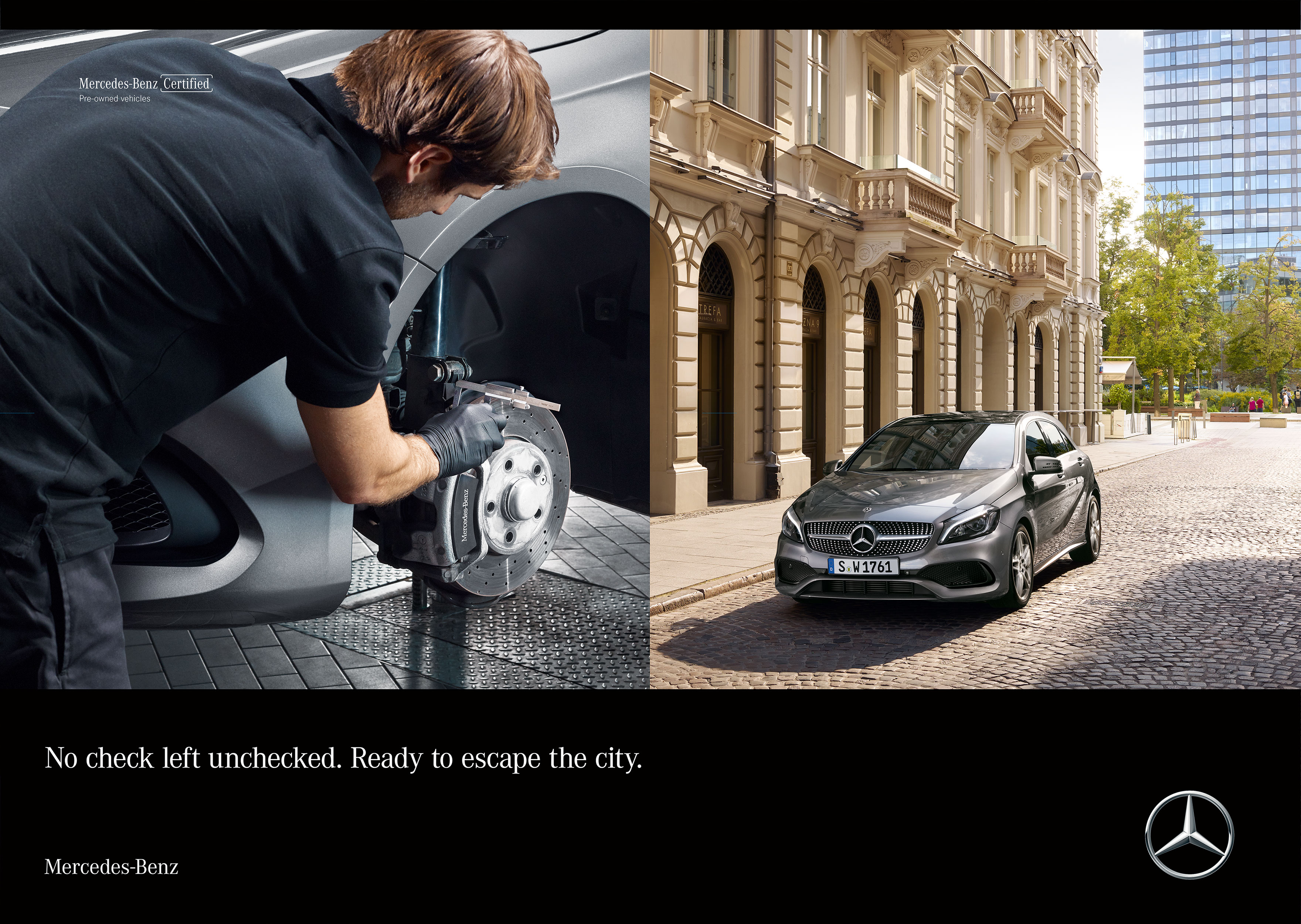 Mercedes-Benz 'Certified'