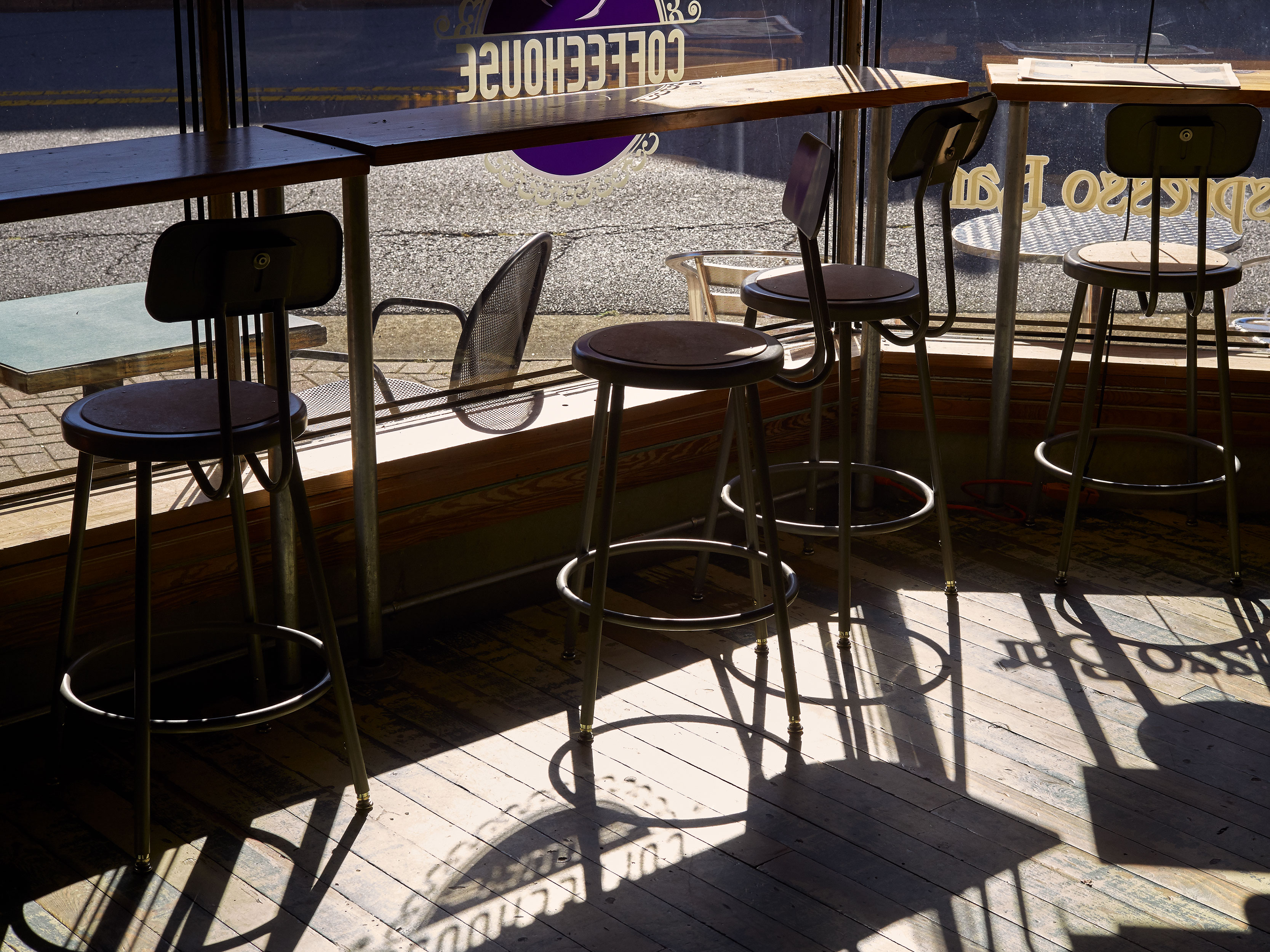 Talking to strangers