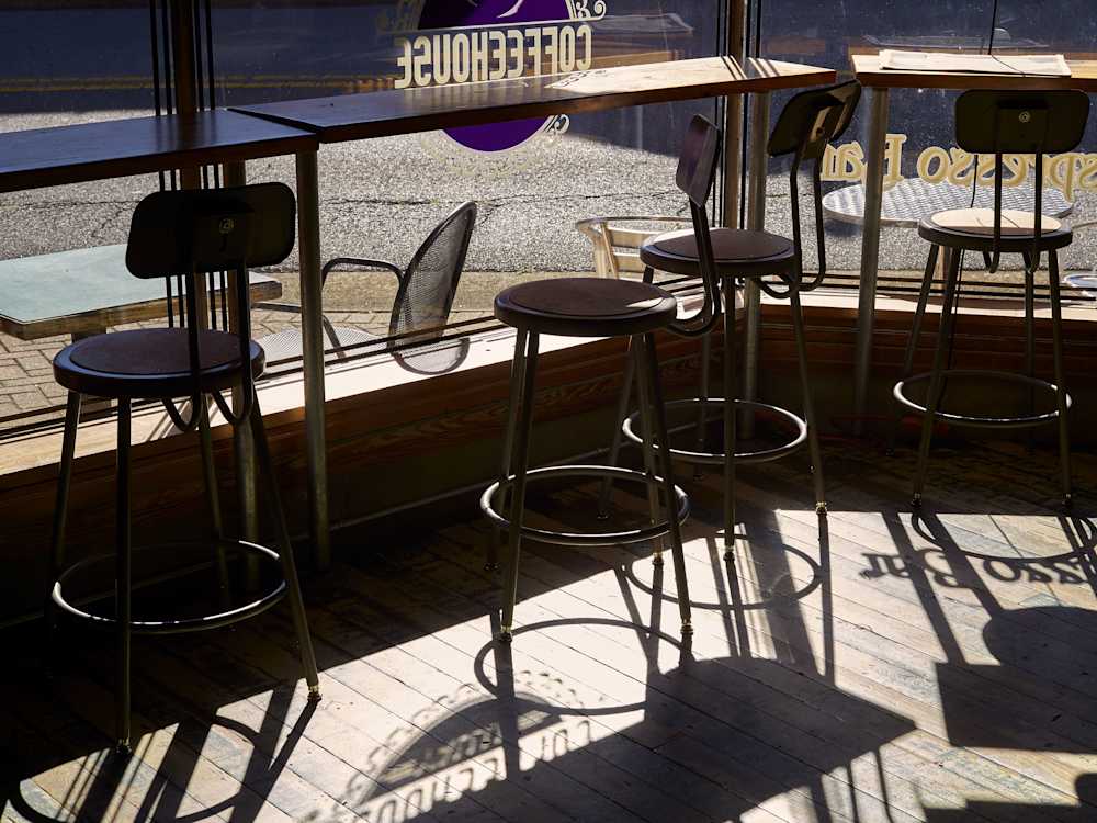 Talking to strangers