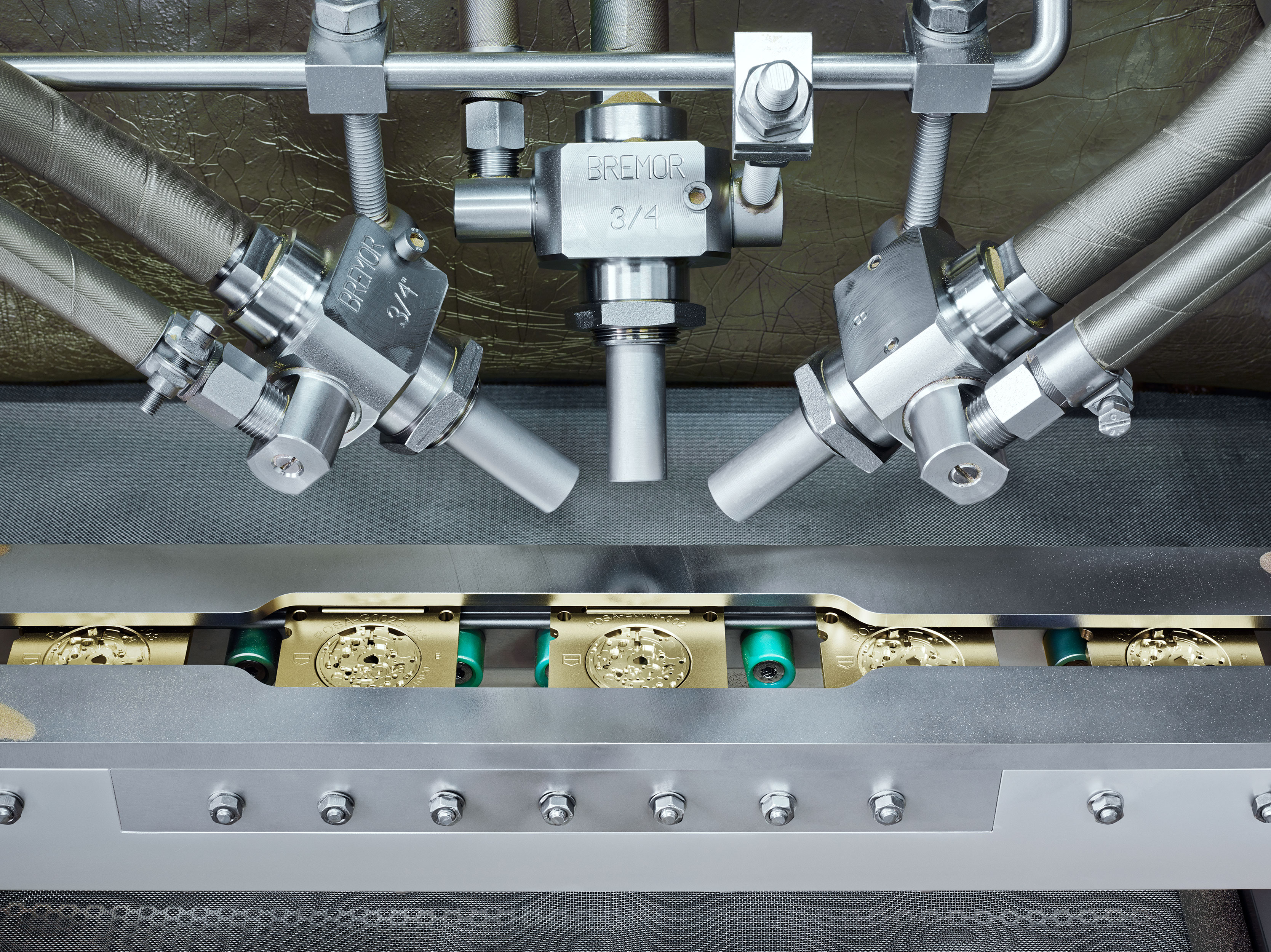 Tag Heuer, Switzerland.