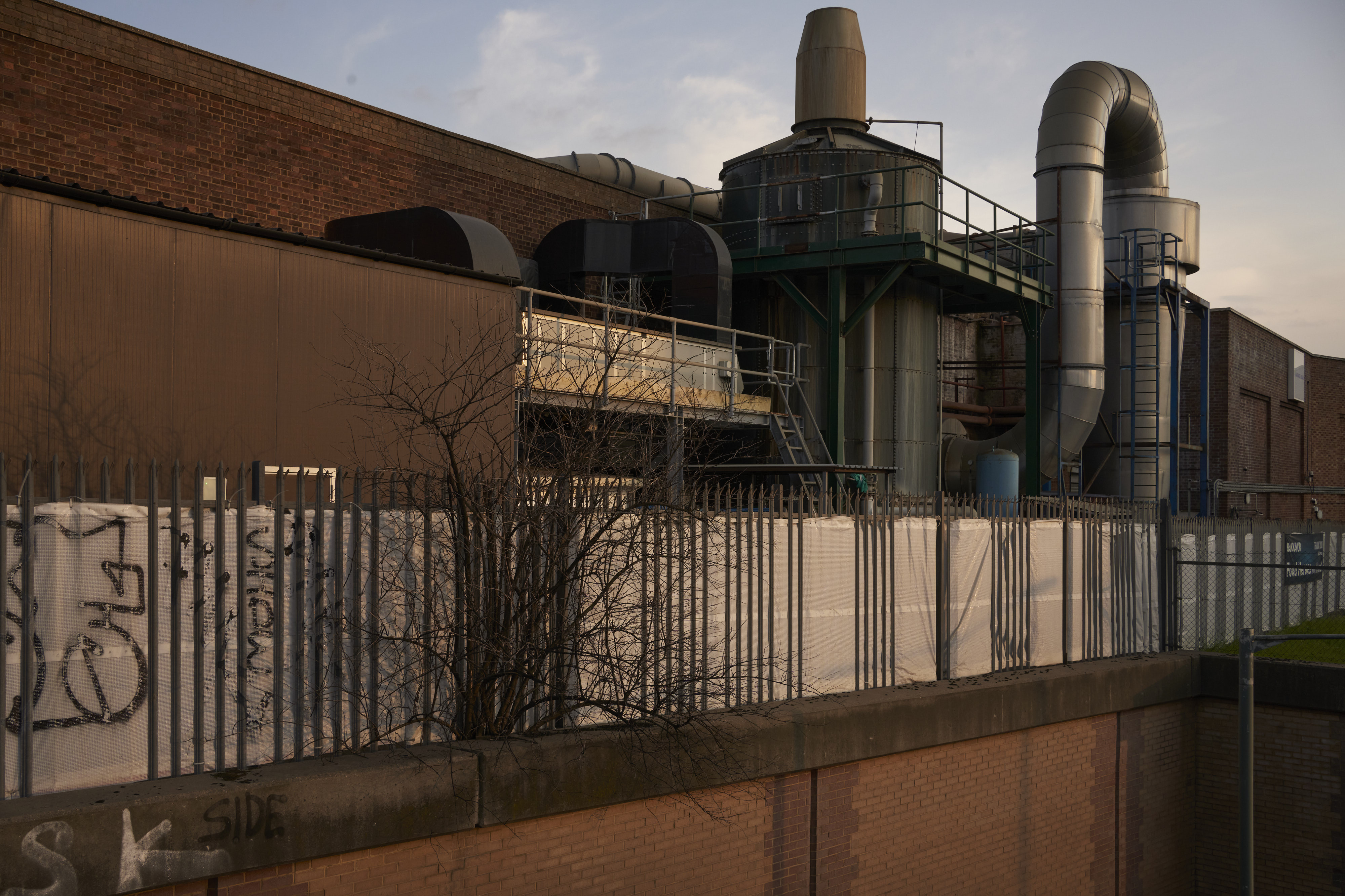 Among Red & Amber & Green