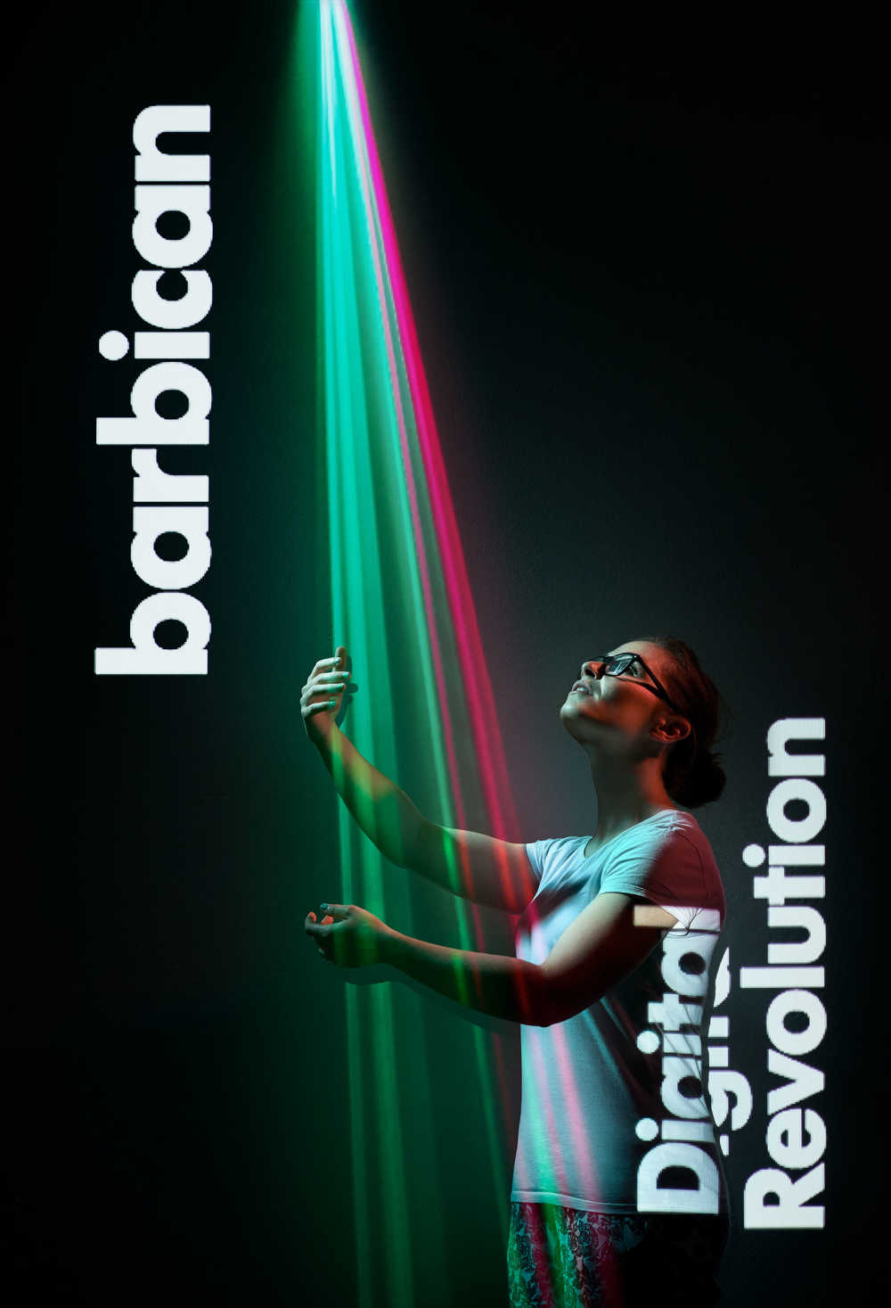 Barbican 'Digital Revolution'