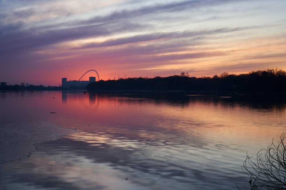 Among Red & Amber & Green