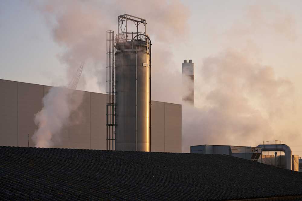 Among Red & Amber & Green