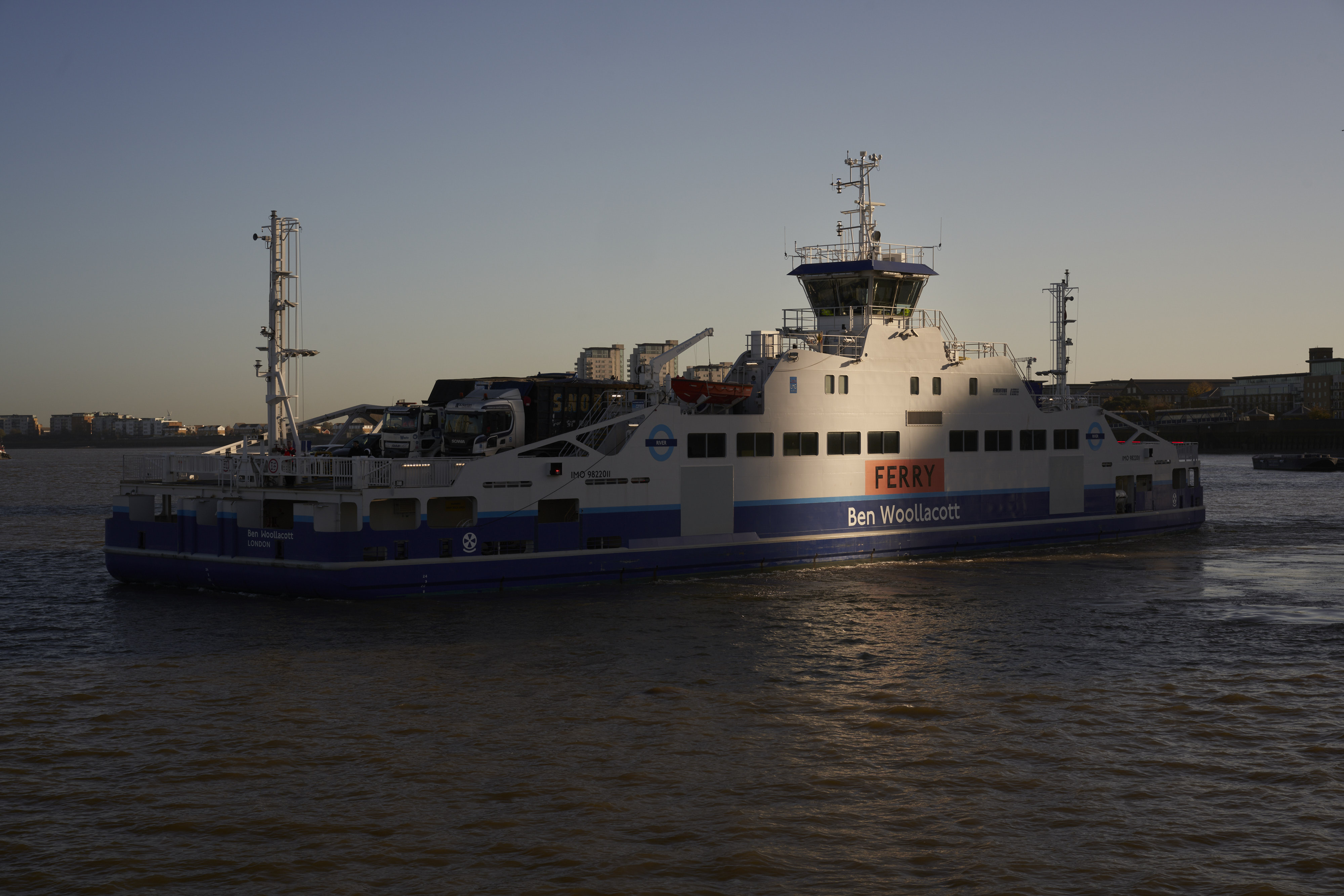 Among Red & Amber & Green