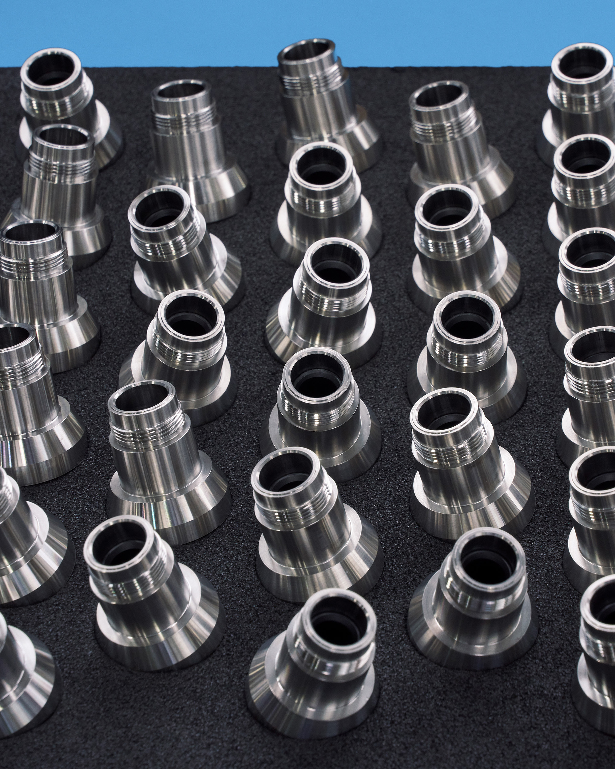 Linn Audio, Scotland.