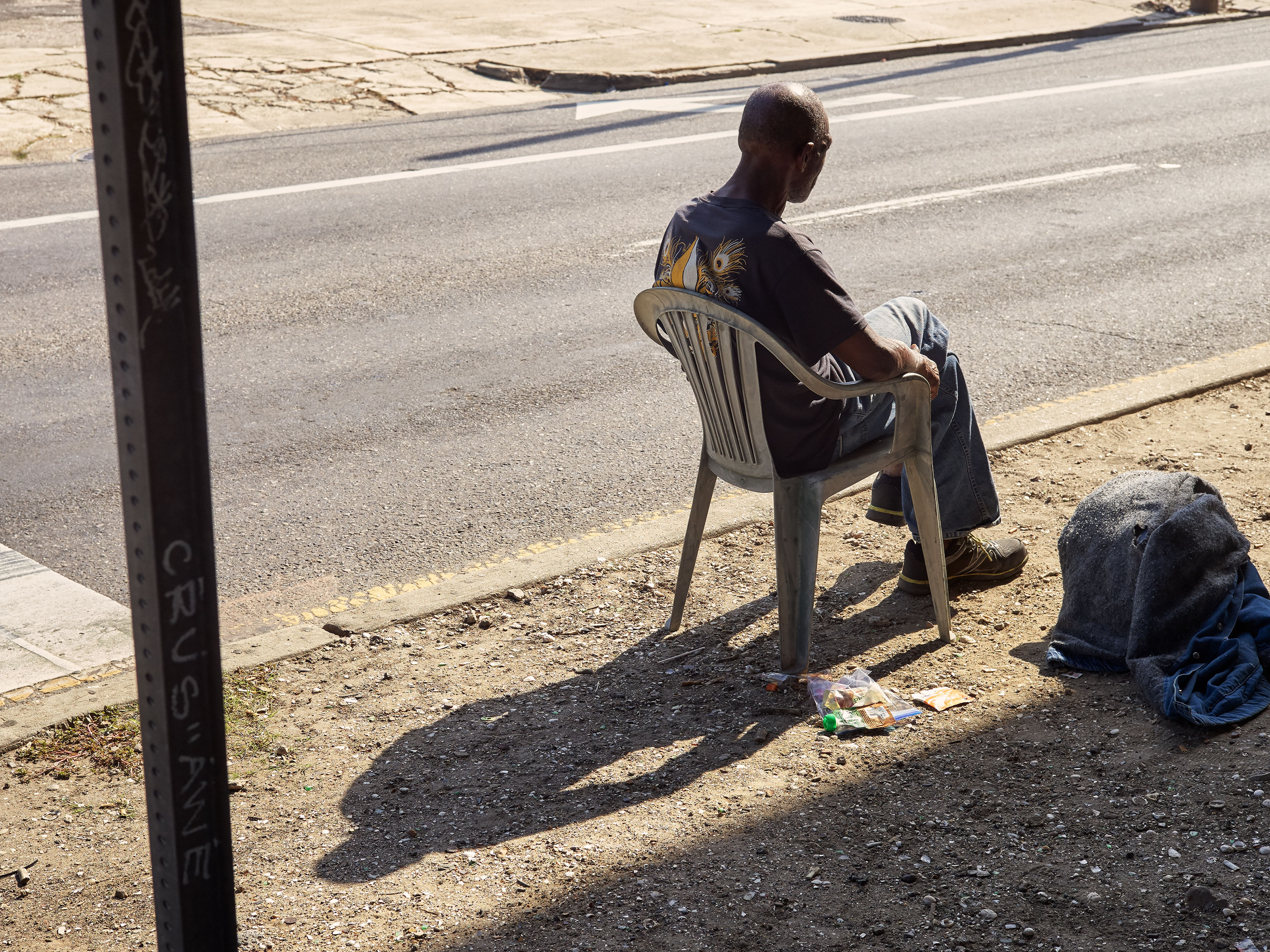 Talking to strangers