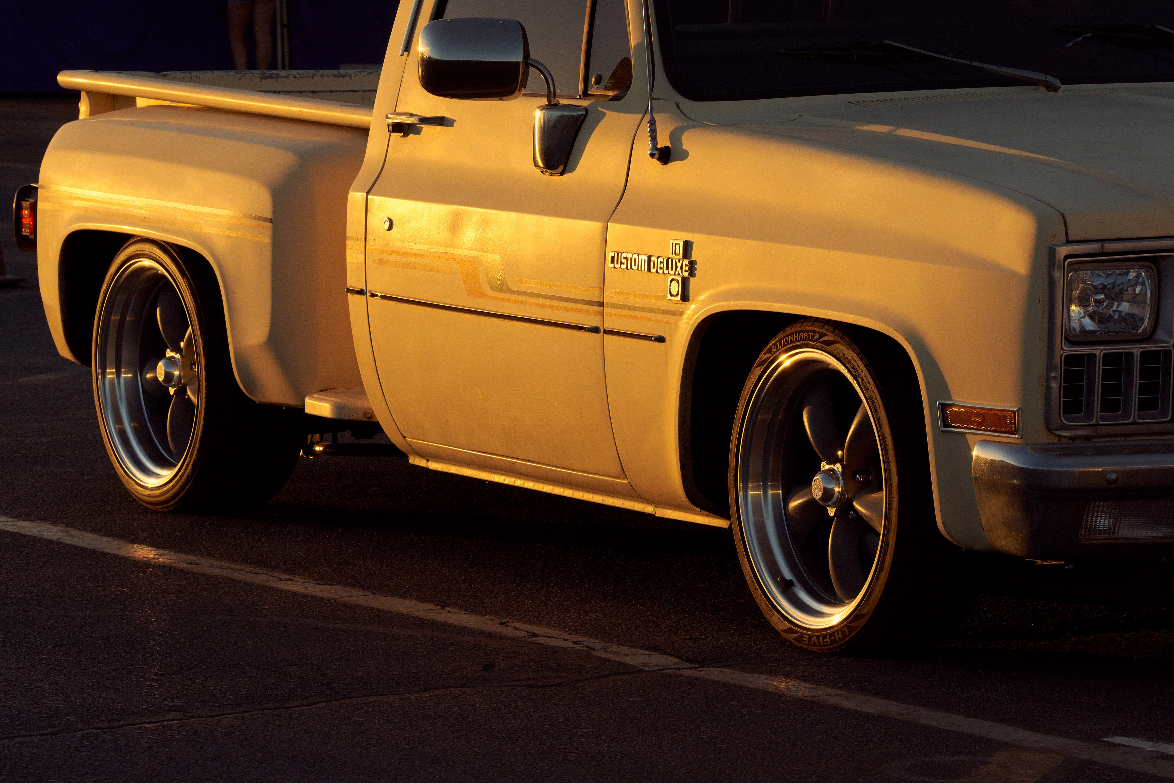 Thursday Night Thunder