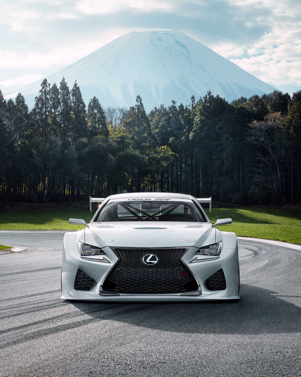 Lexus 'The One'