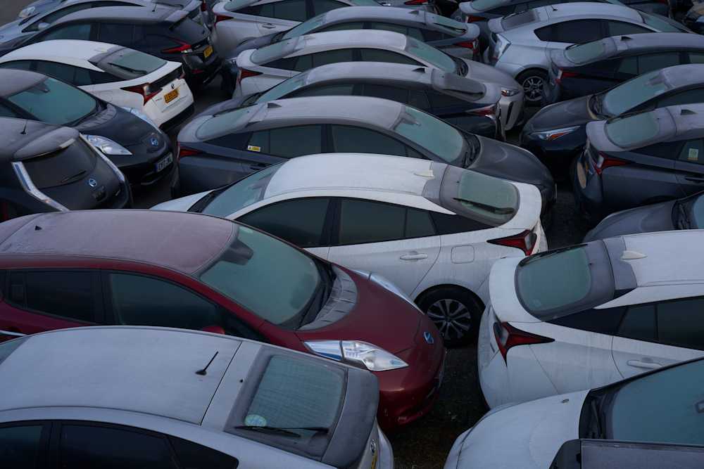 Among Red & Amber & Green