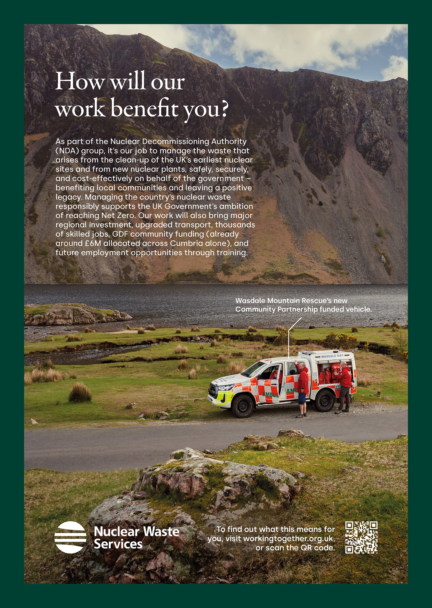 Nuclear Waste Services