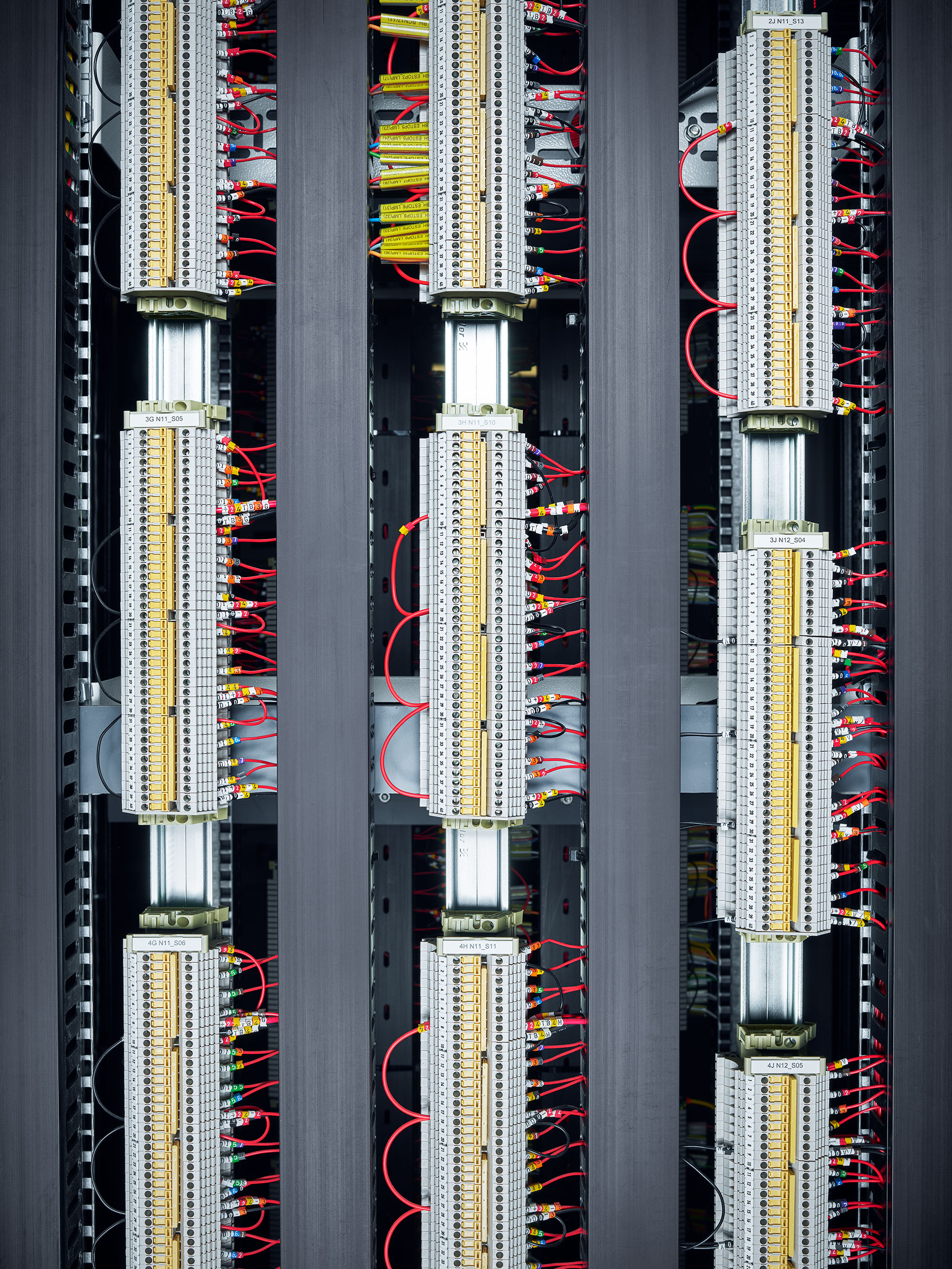 Fusion reactor at Culham Centre for Fusion Energy, UK.