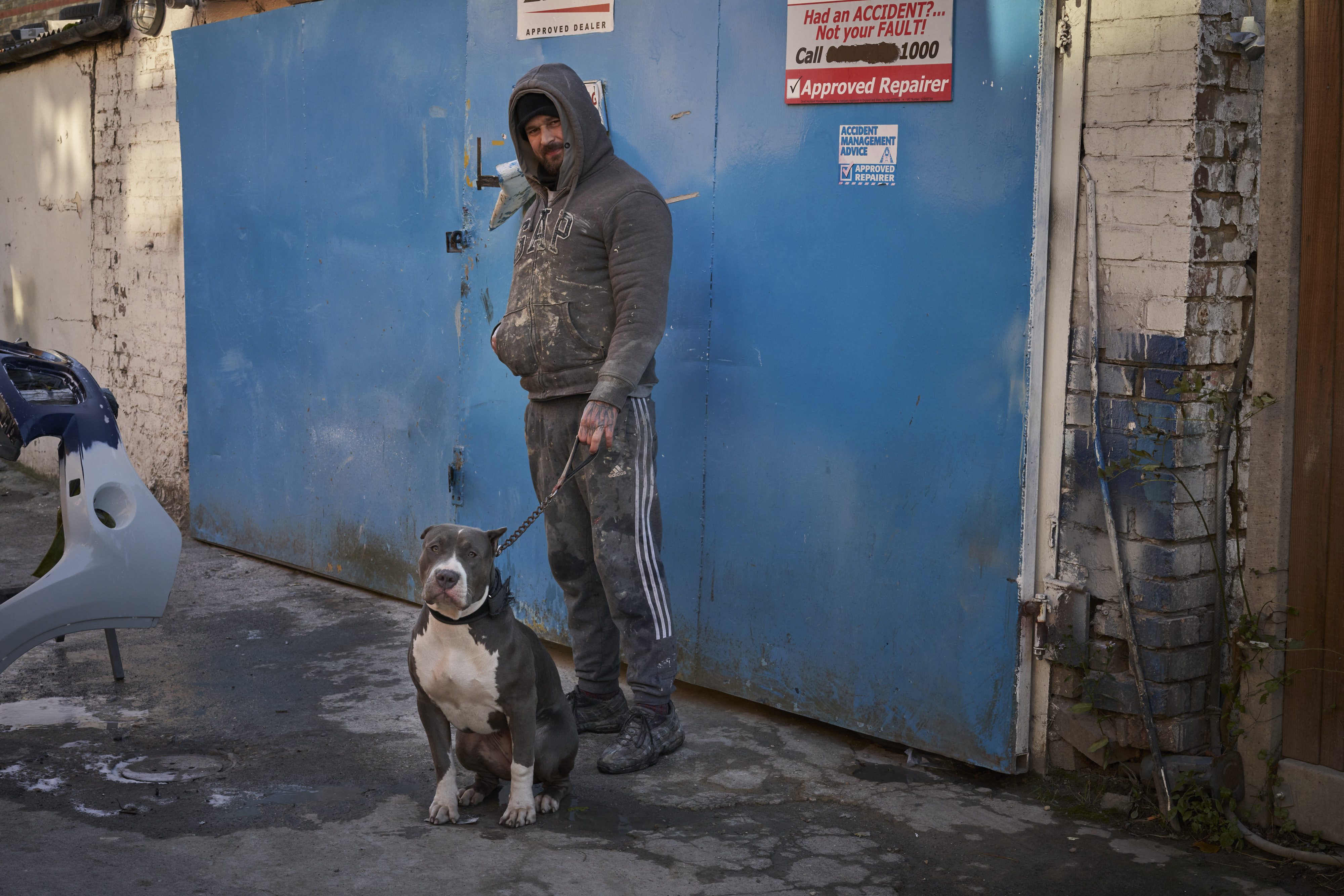Among Red & Amber & Green