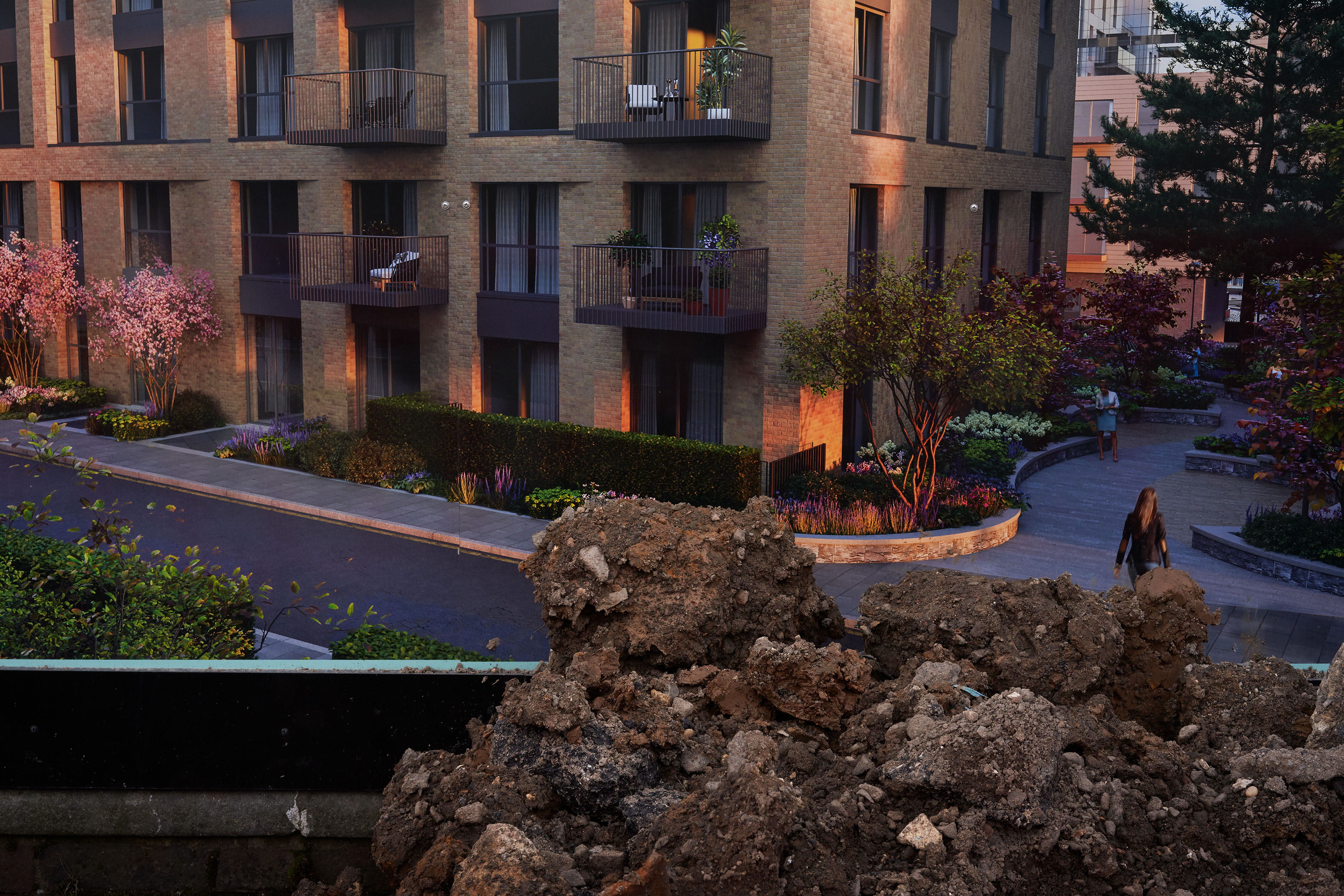 Schindler’s estate