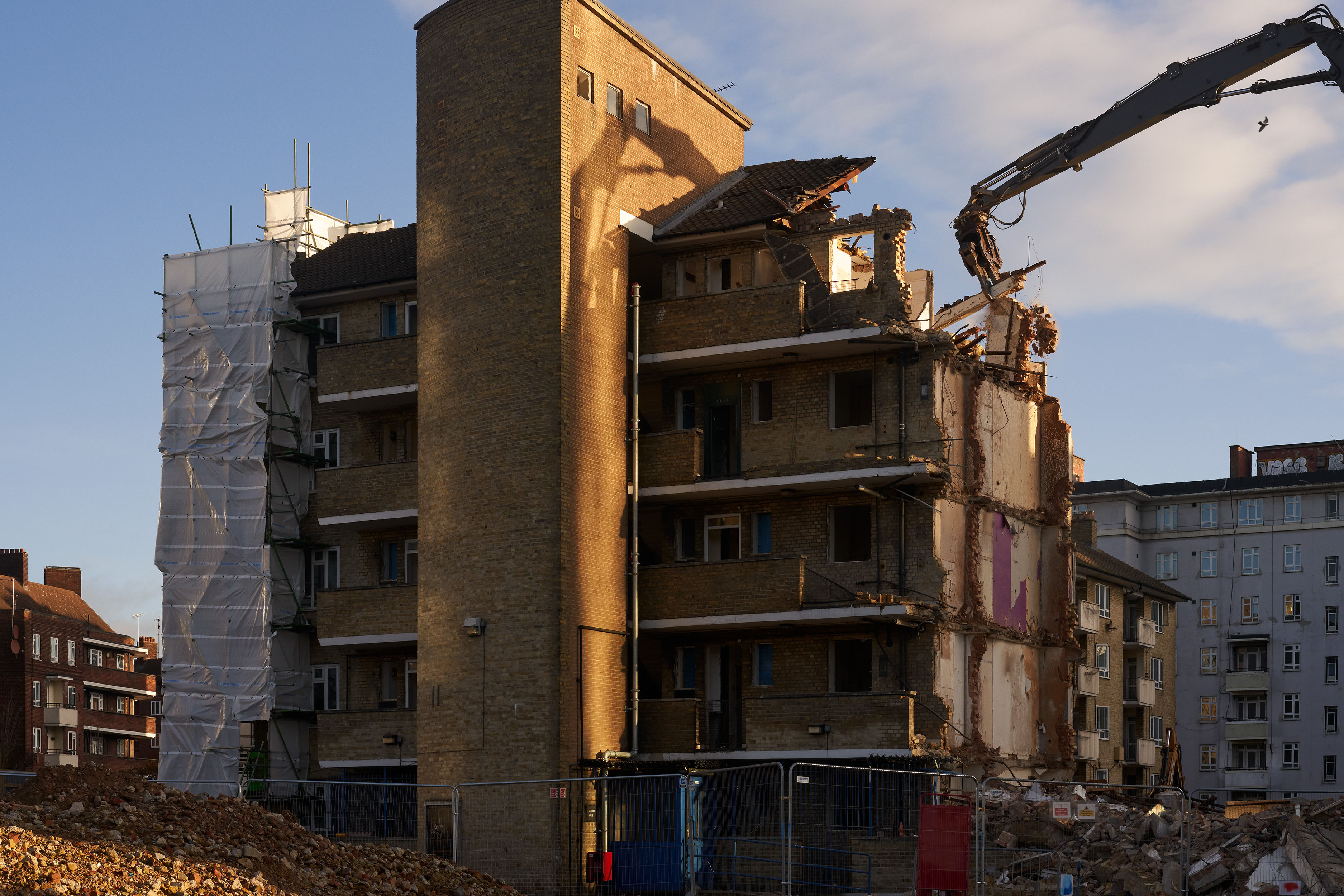 Schindler’s estate