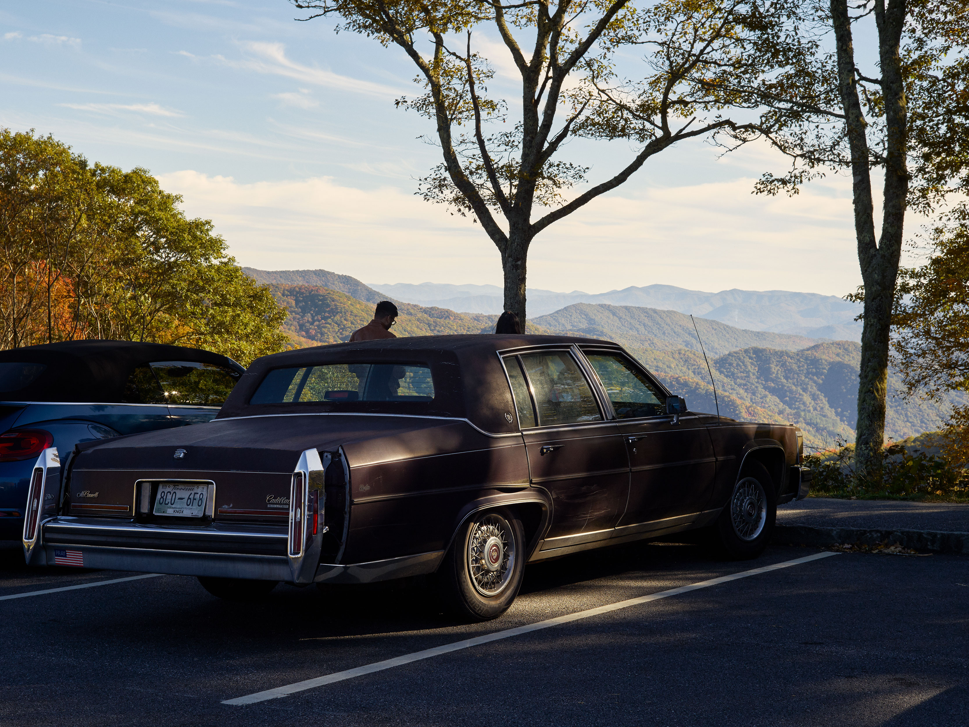 Talking to strangers